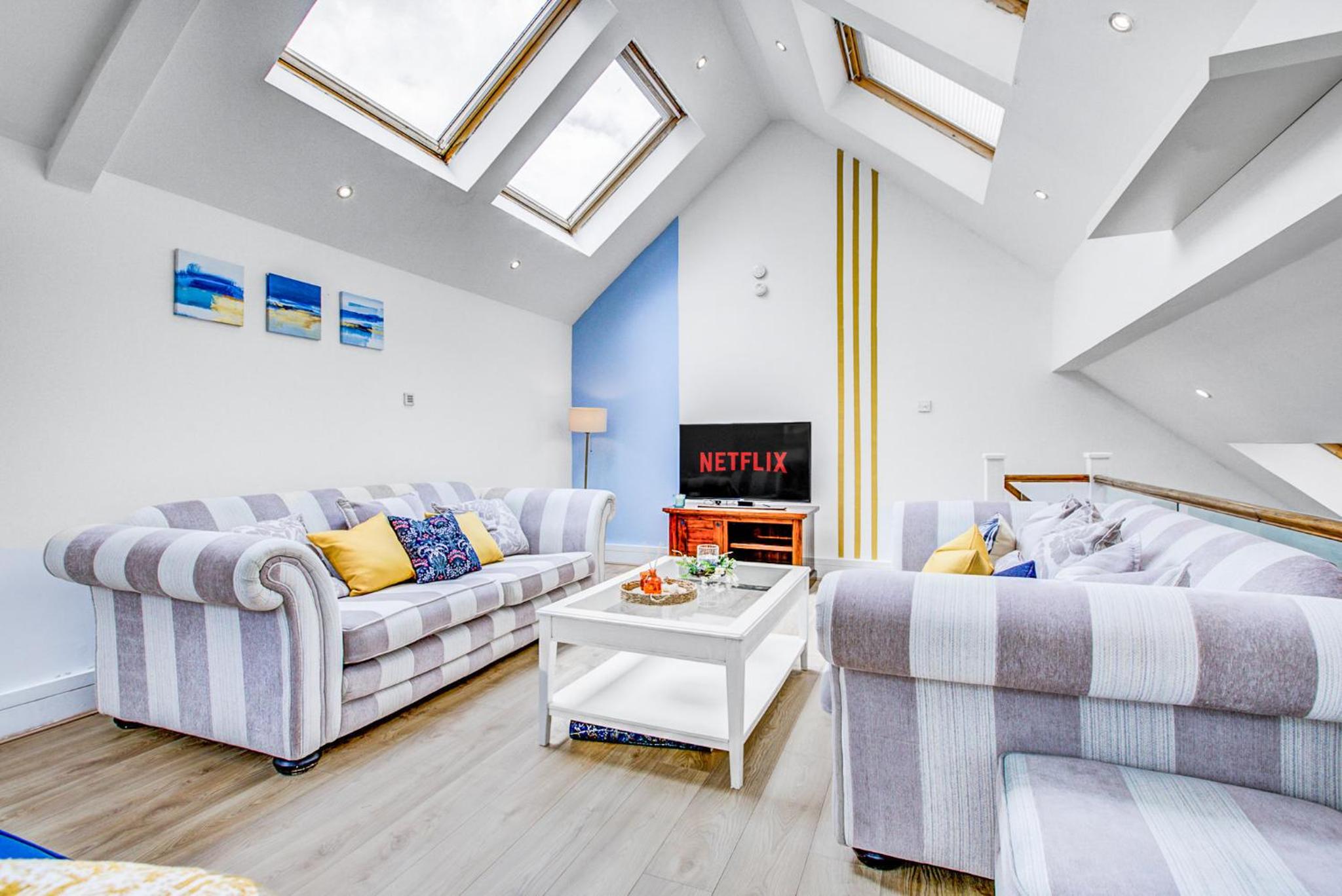 Wimbledon Close to AELTC, Station En-Suite