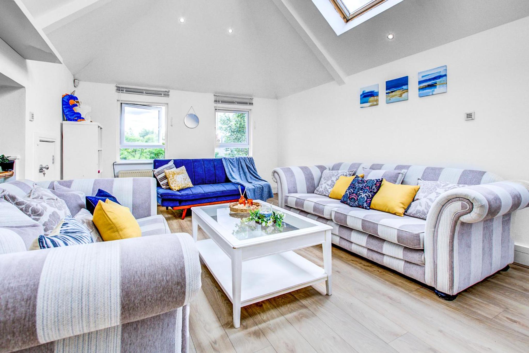 Wimbledon Close to AELTC, Station En-Suite