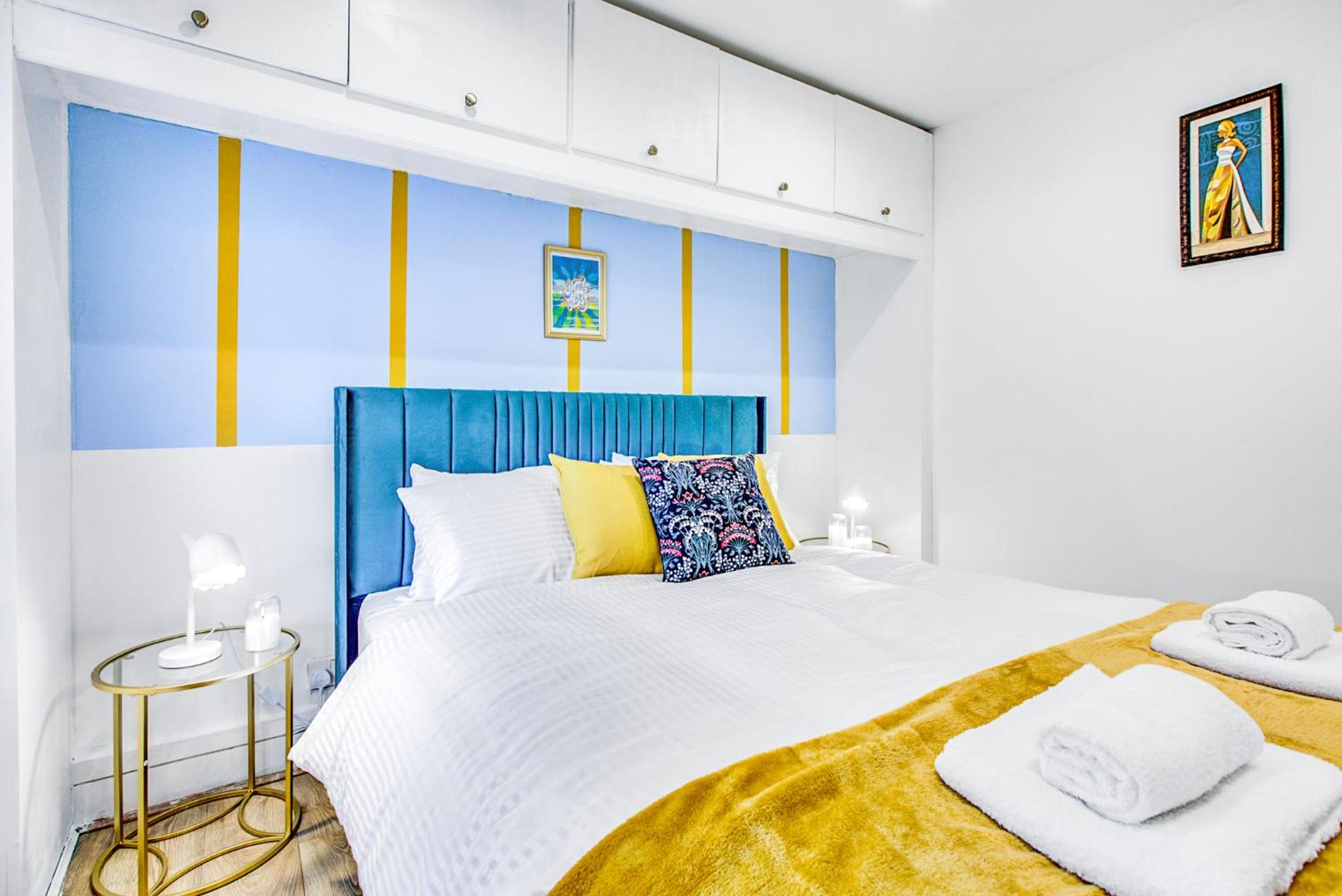 Wimbledon Close to AELTC, Station En-Suite