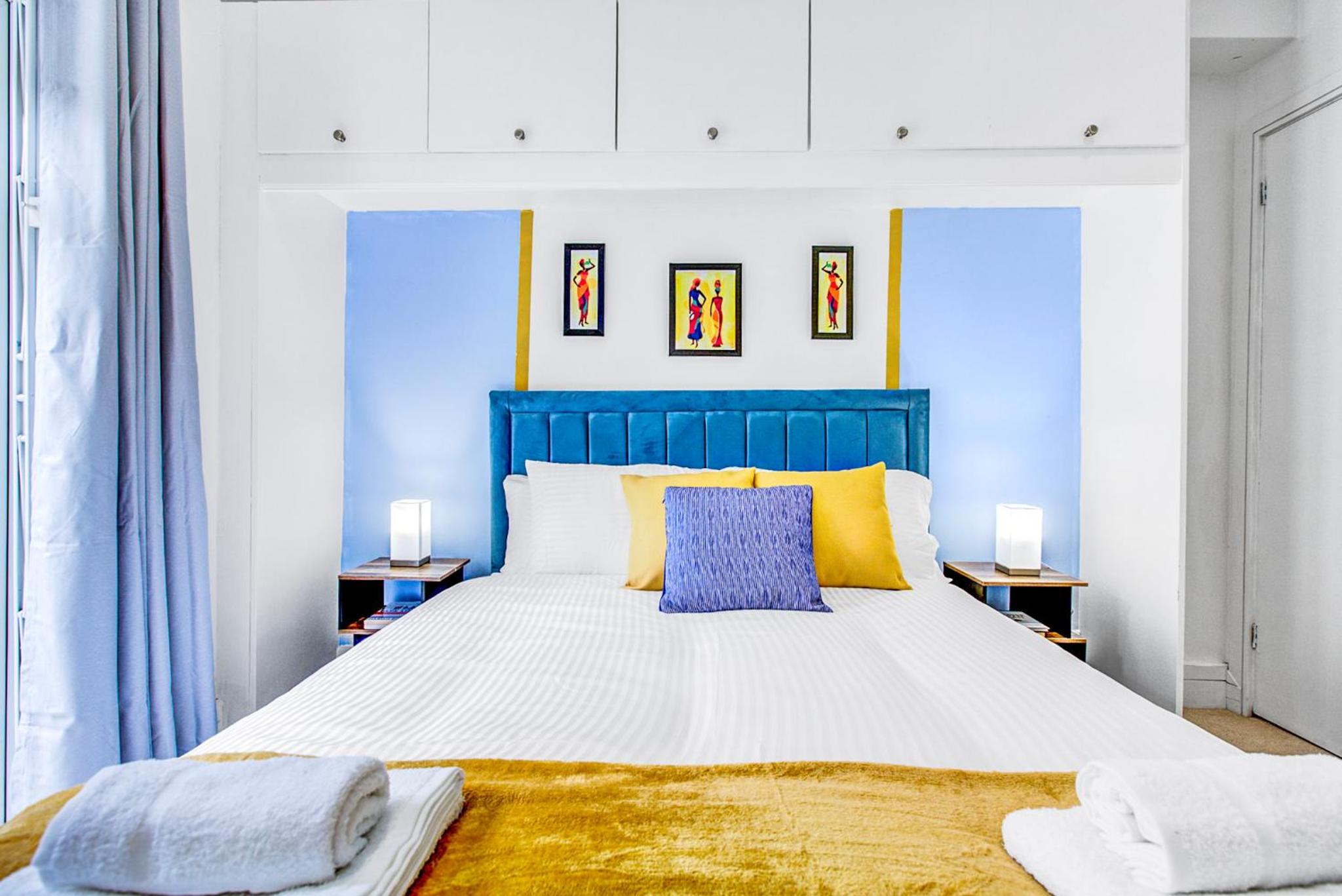 Wimbledon Close to AELTC, Station En-Suite