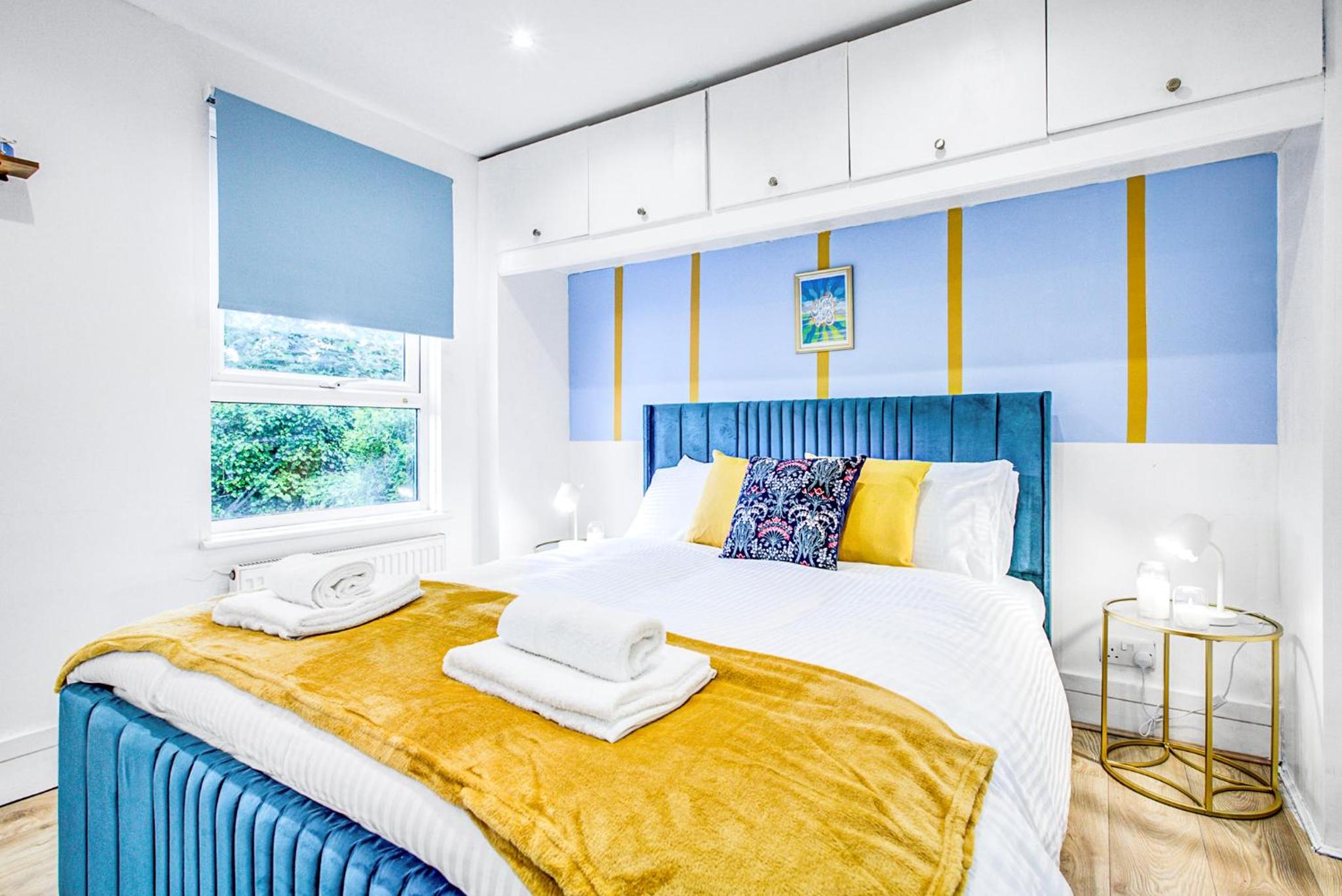 Wimbledon Close to AELTC, Station En-Suite