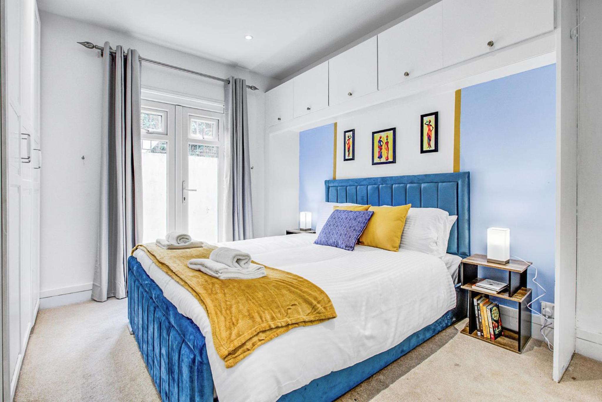 Wimbledon Close to AELTC, Station En-Suite