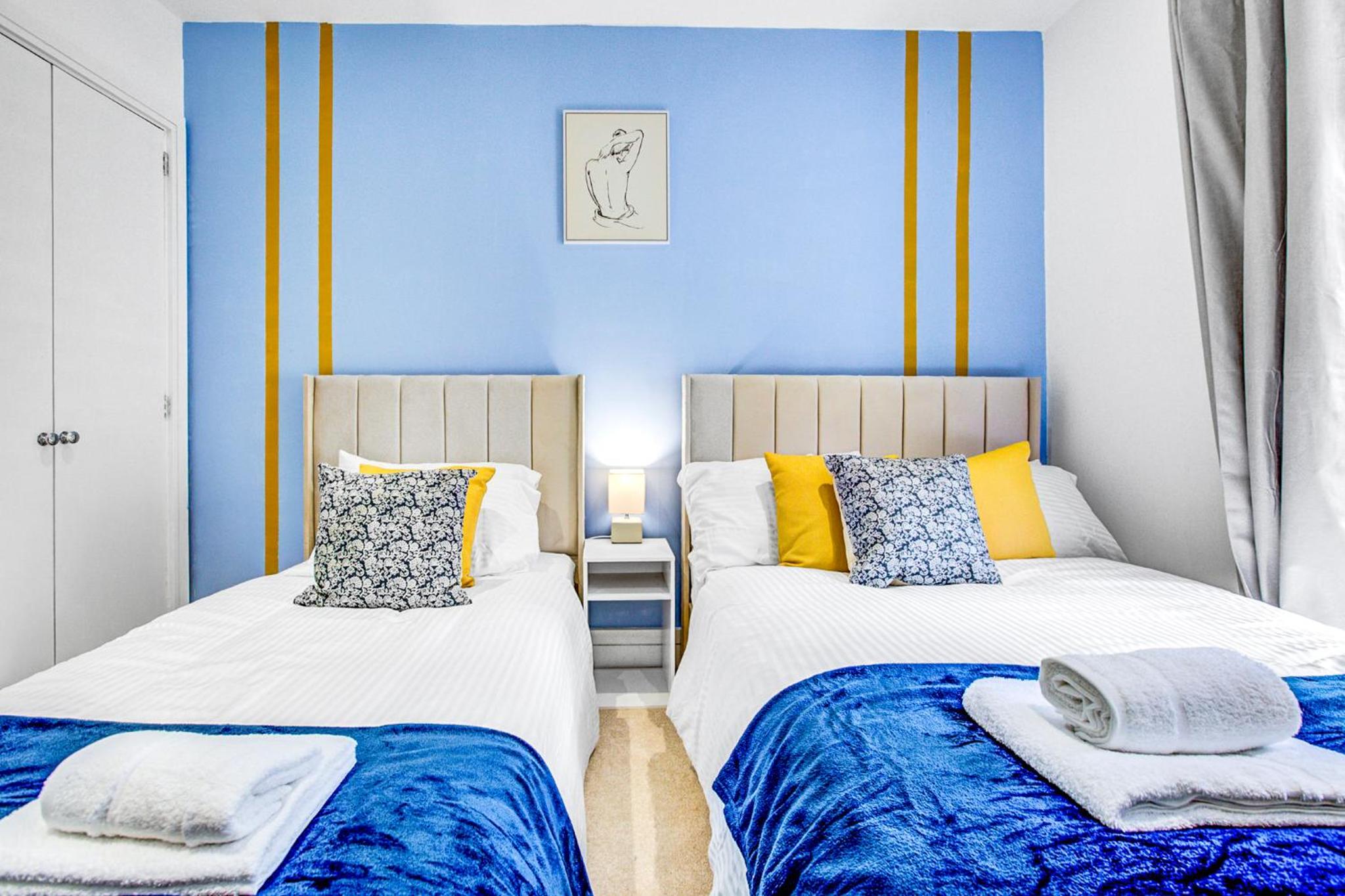 Wimbledon Close to AELTC, Station En-Suite