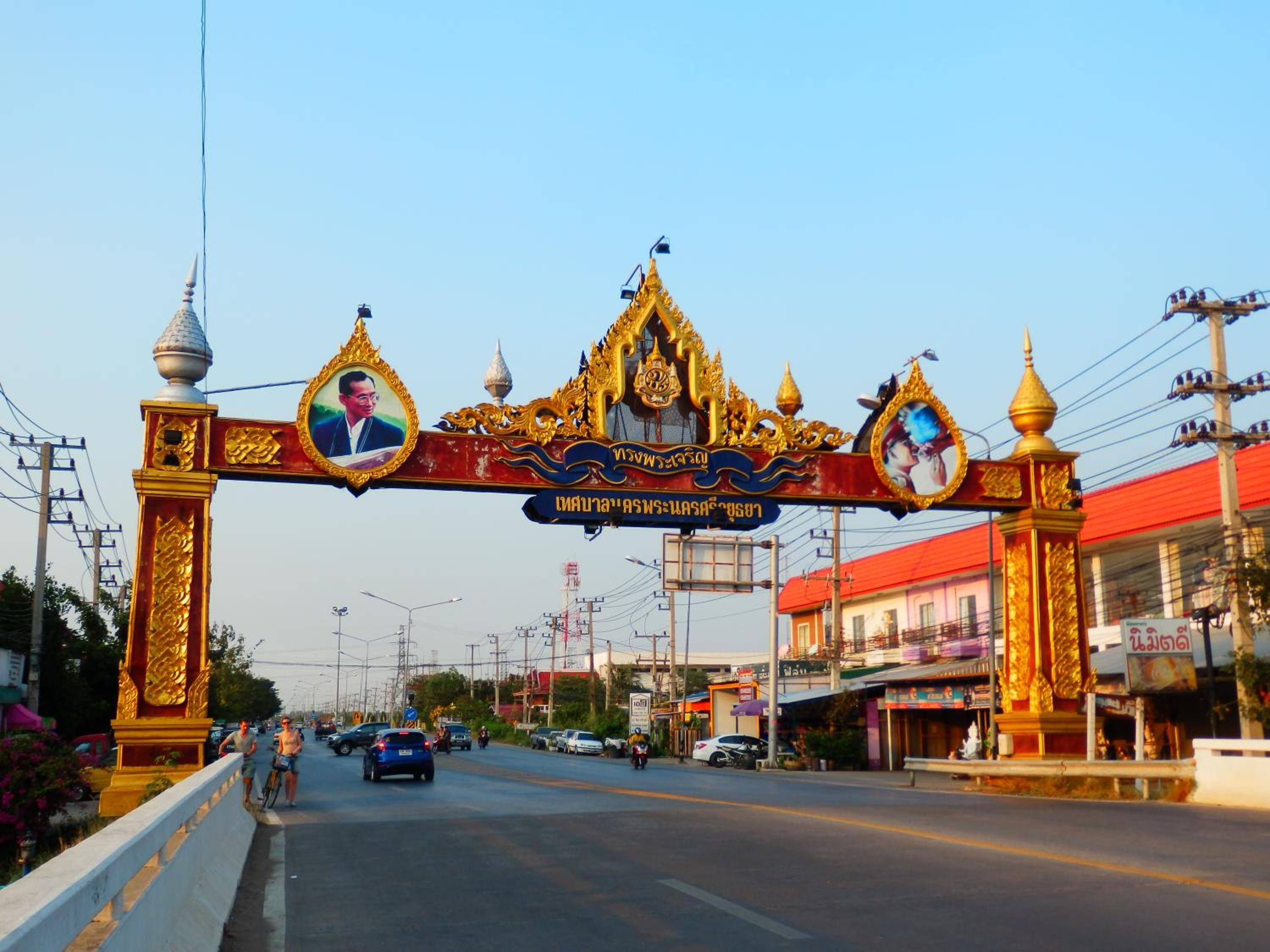 Green Riverside Homestay