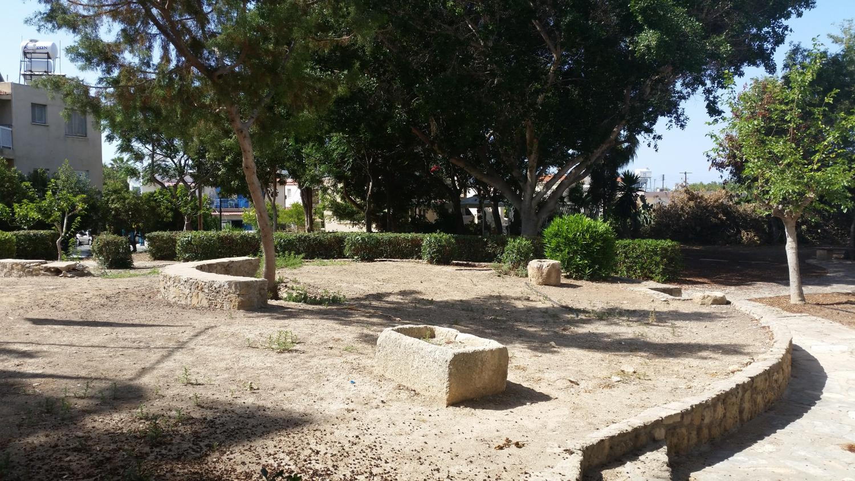 Faneromeni Court