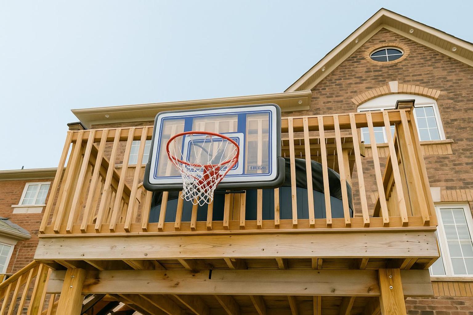 Cozy 3BR Caledon Basement Suite with Private Access, Full Kitchen, WiFi, Laundry, Backyard Basketball Court & Creek Trail, 5 Mins to Brampton! Great for Fa