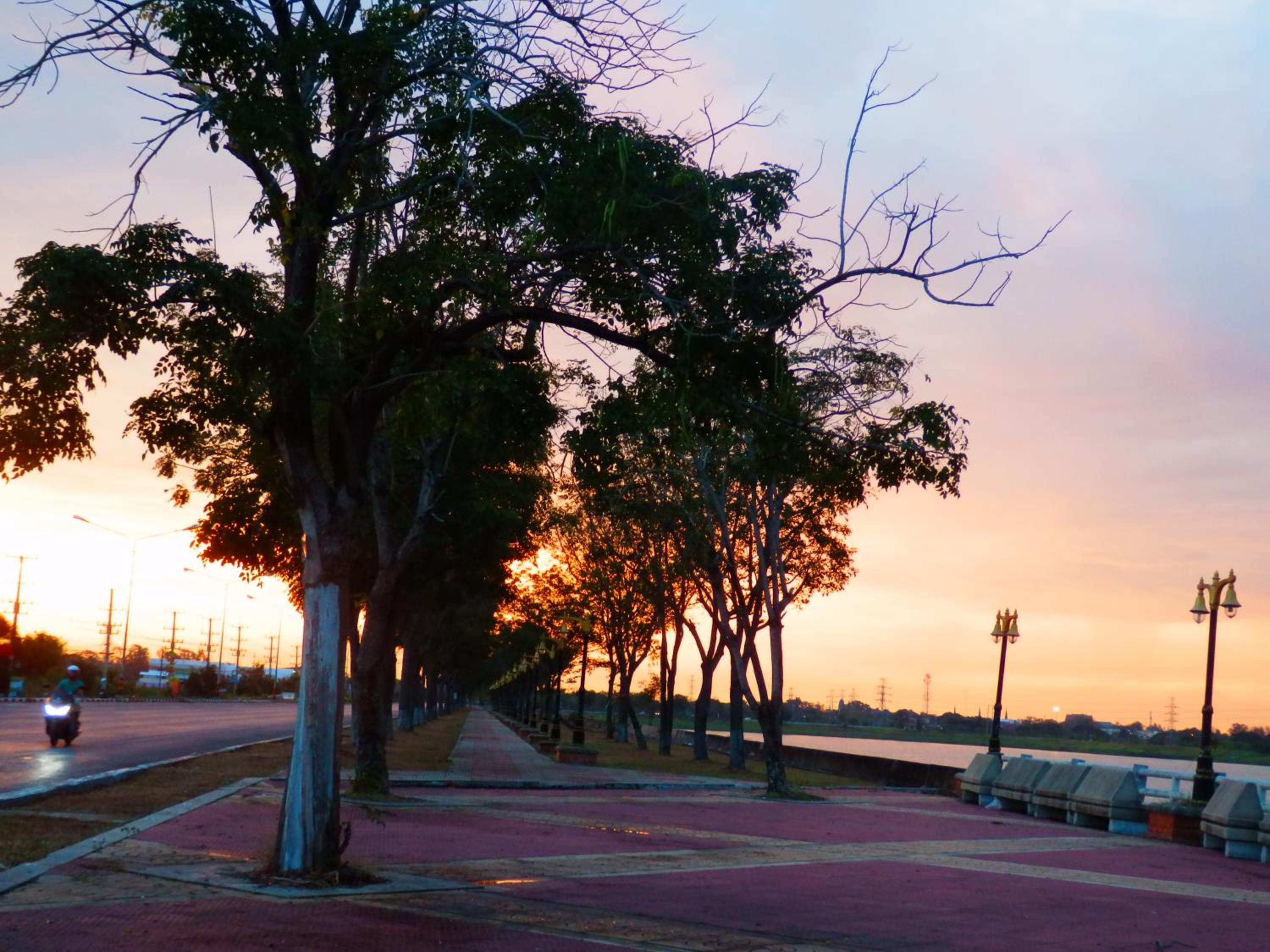Green Riverside Homestay