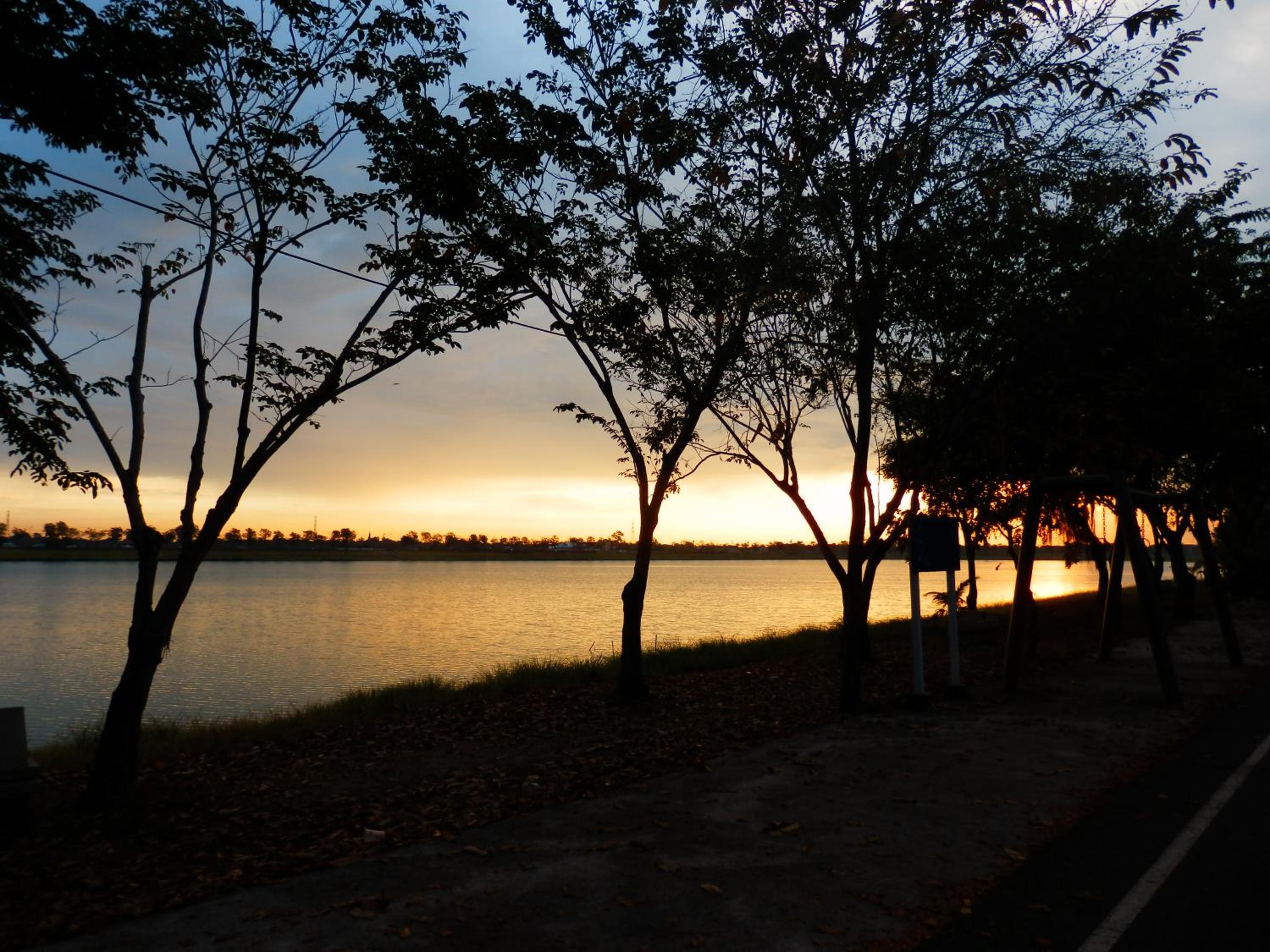 Green Riverside Homestay