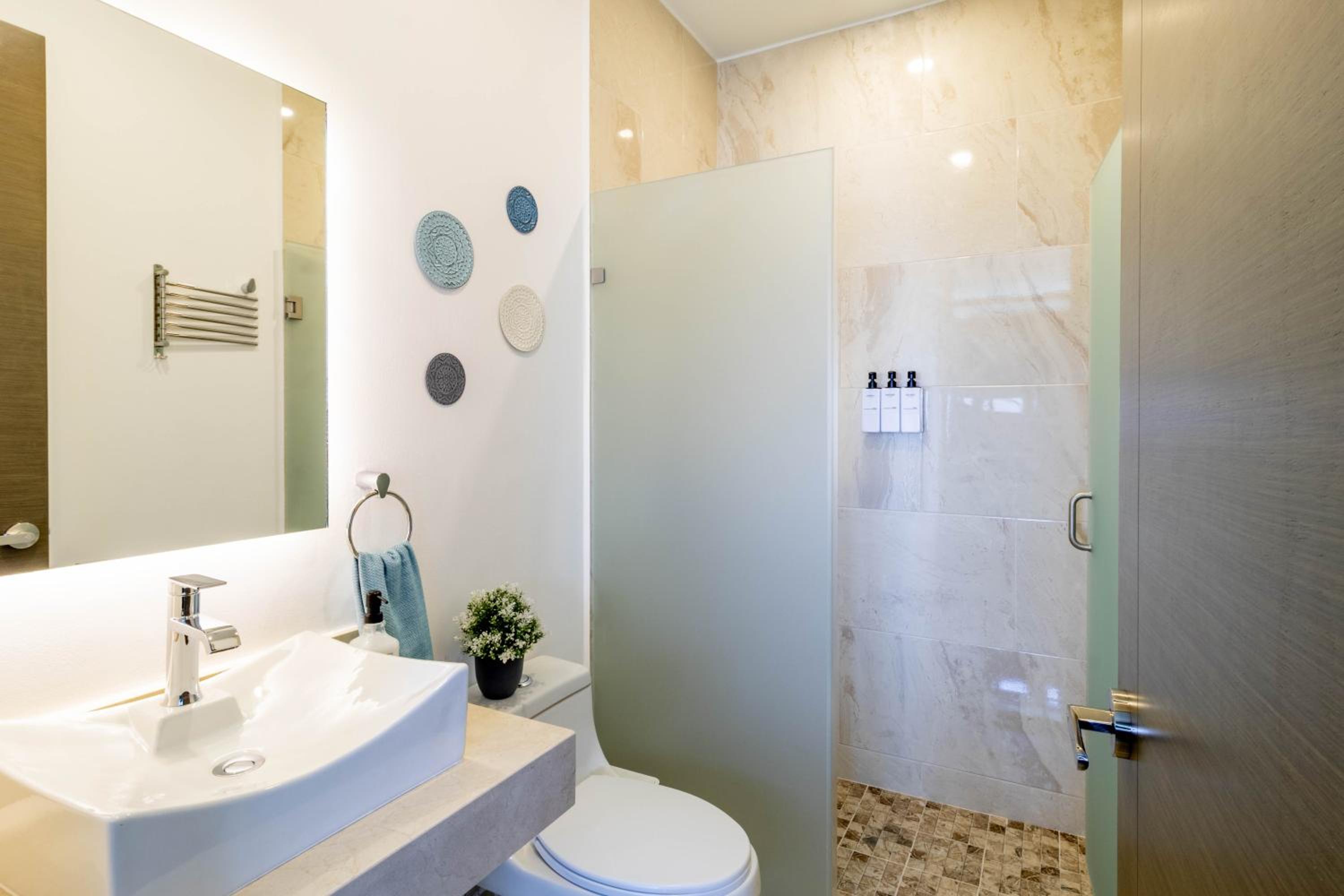 Casa Kaan Ha, PH de lujo con piscina privada