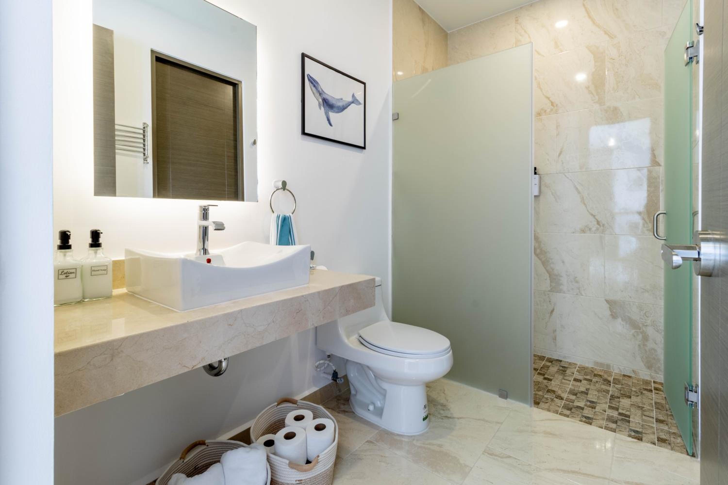 Casa Kaan Ha, PH de lujo con piscina privada