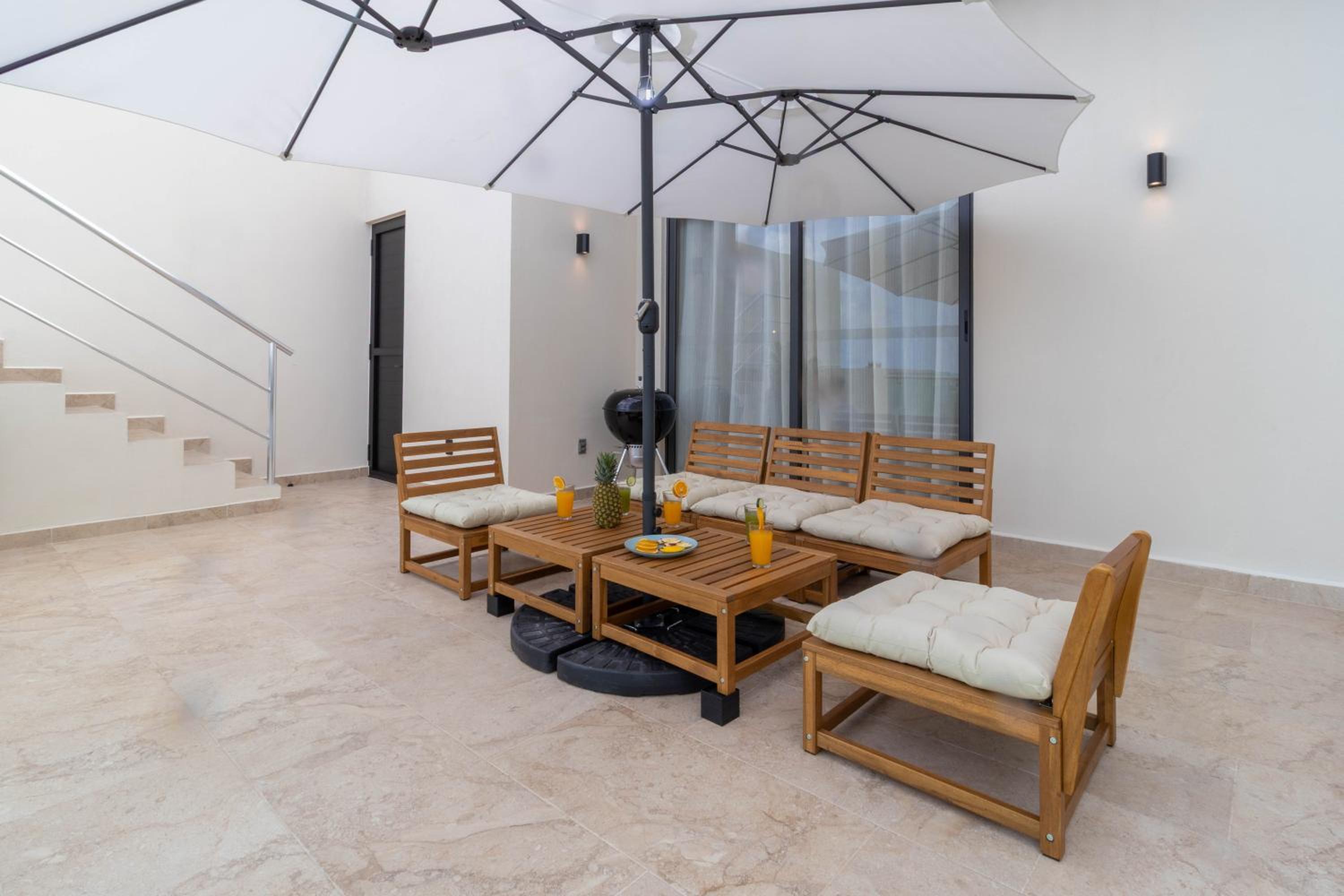 Casa Kaan Ha, PH de lujo con piscina privada