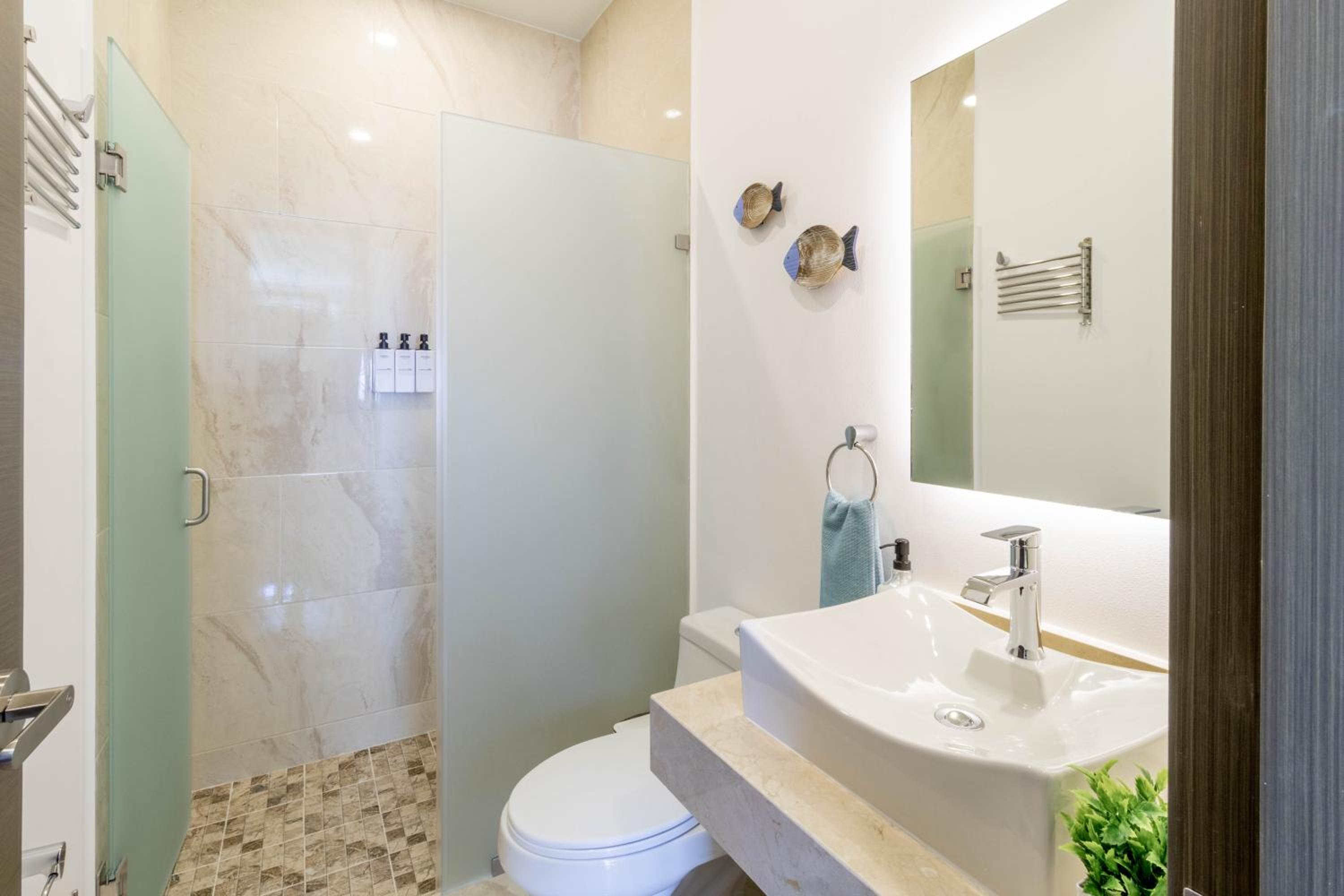 Casa Kaan Ha, PH de lujo con piscina privada