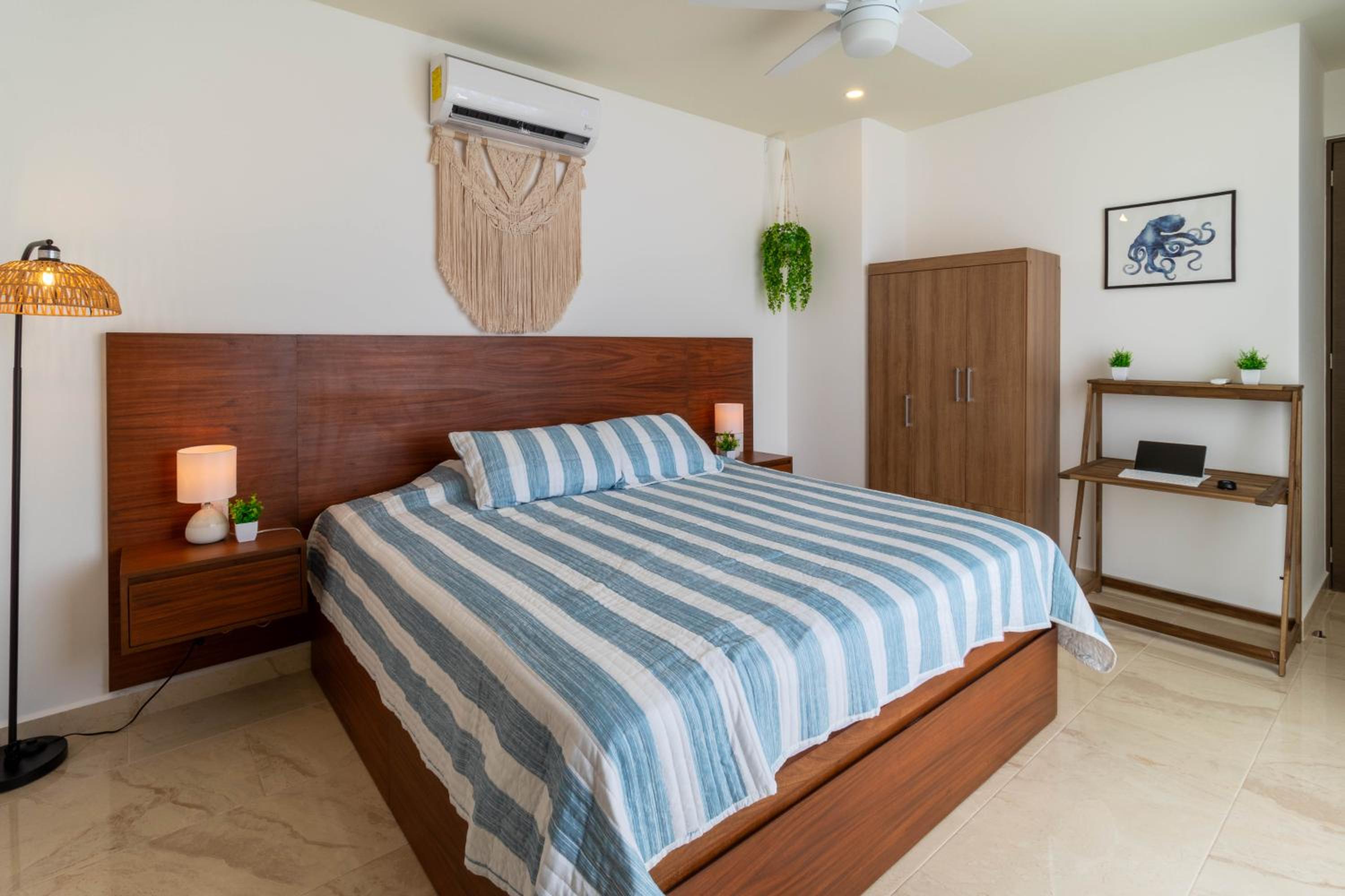 Casa Kaan Ha, PH de lujo con piscina privada