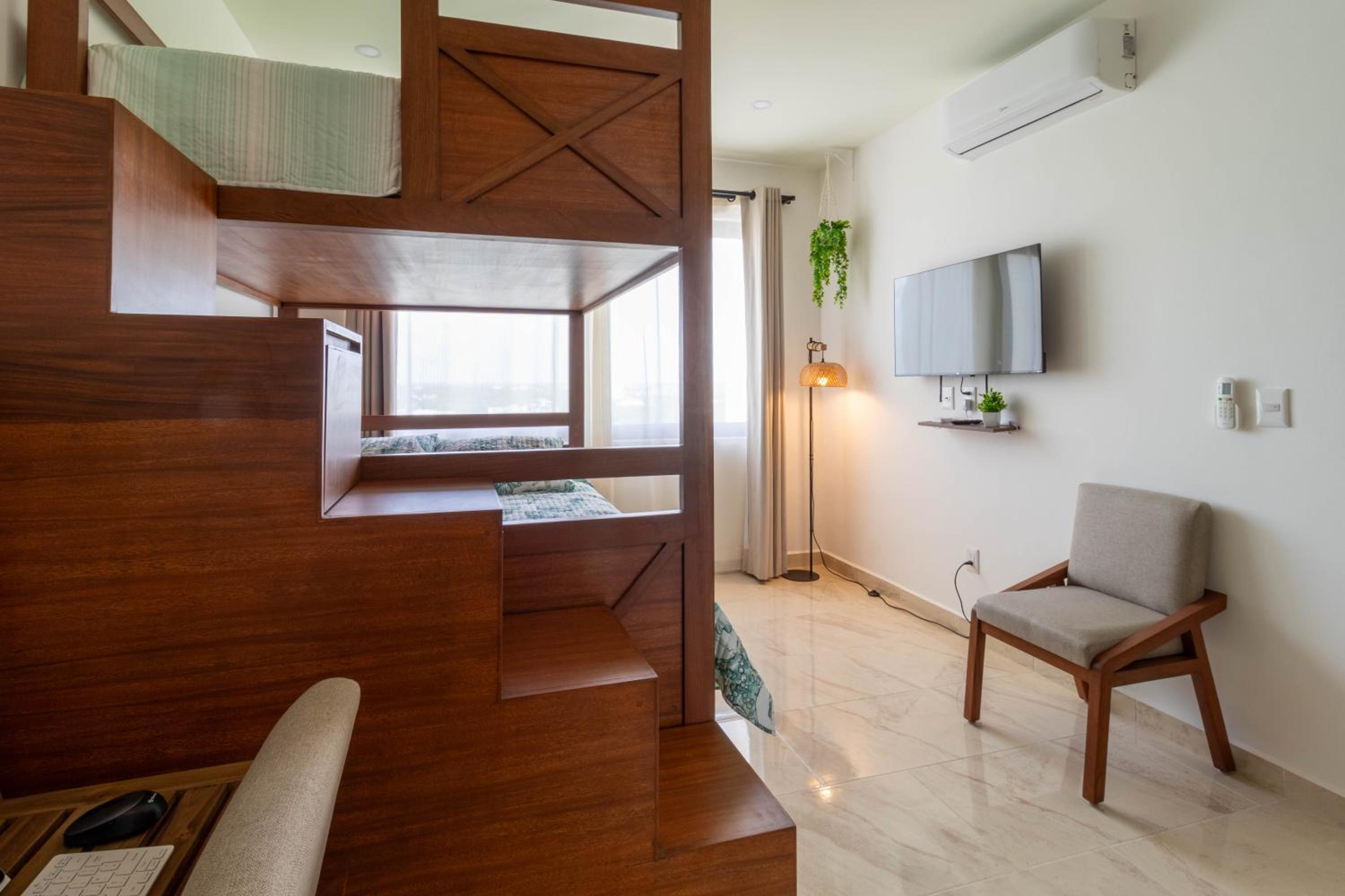 Casa Kaan Ha, PH de lujo con piscina privada