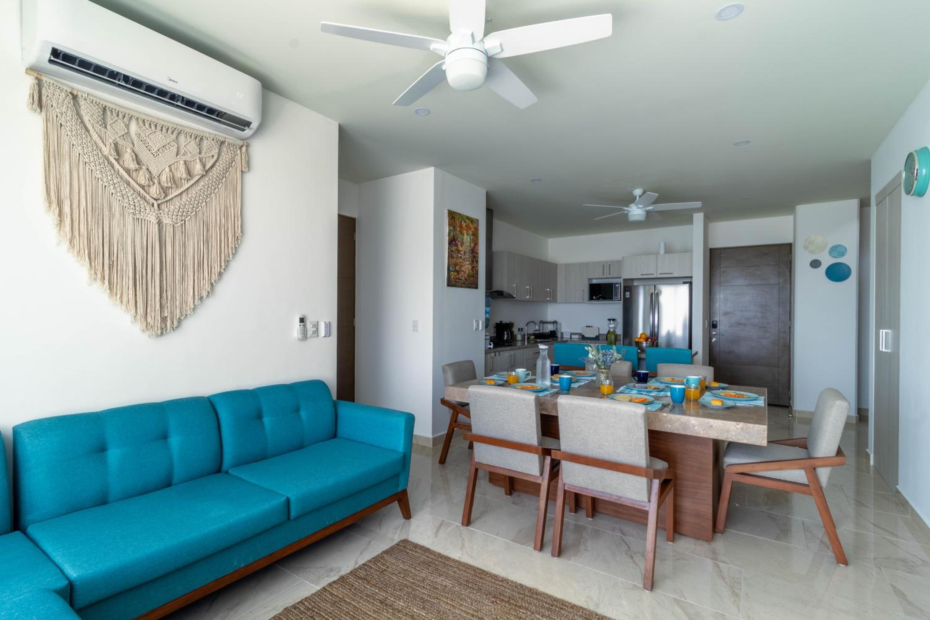 Casa Kaan Ha, PH de lujo con piscina privada