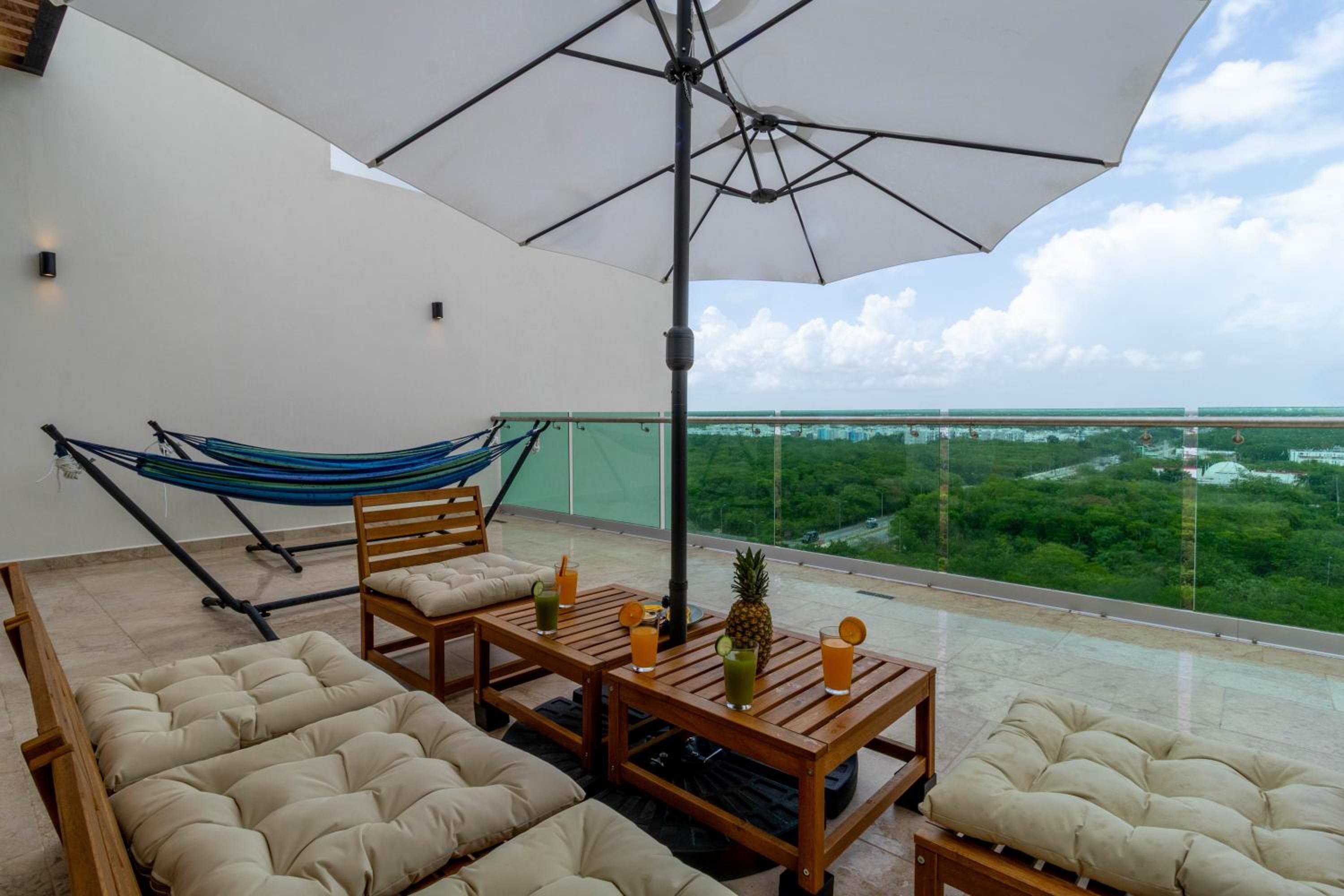 Casa Kaan Ha, PH de lujo con piscina privada