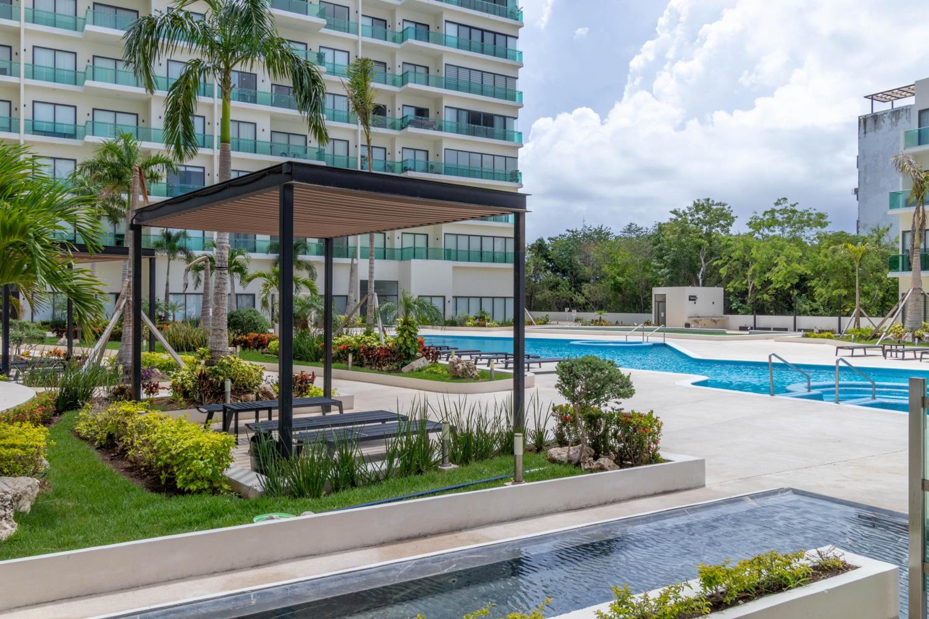 Casa Kaan Ha, PH de lujo con piscina privada