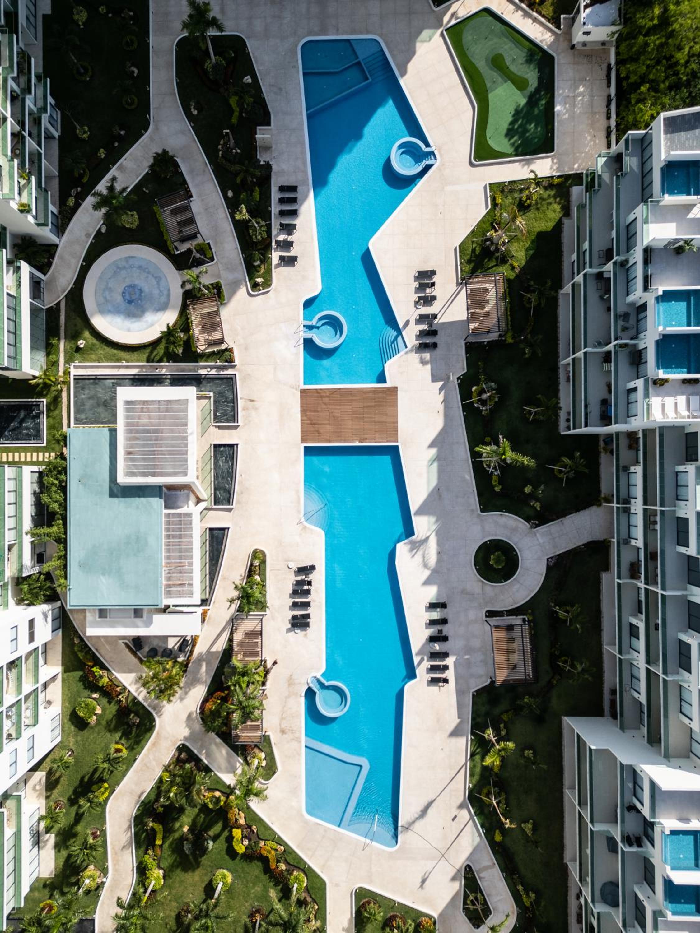 Casa Kaan Ha, PH de lujo con piscina privada