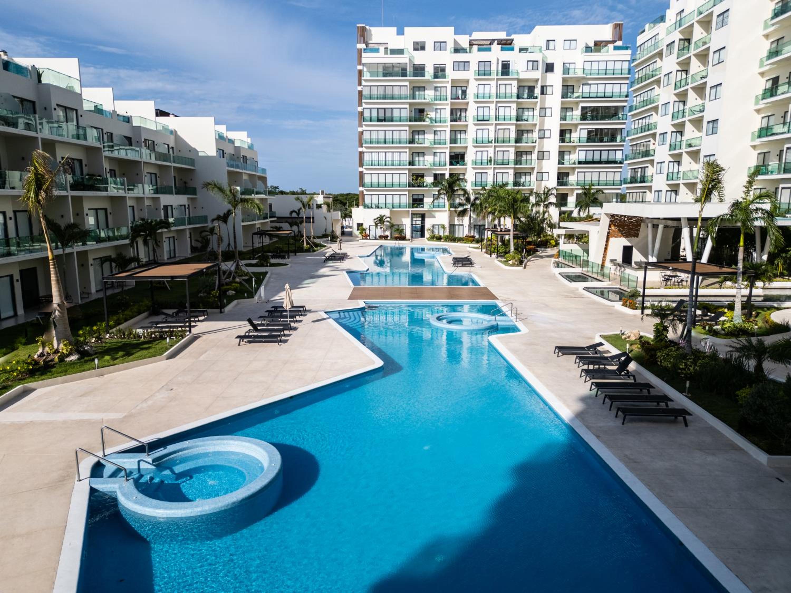 Casa Kaan Ha, PH de lujo con piscina privada