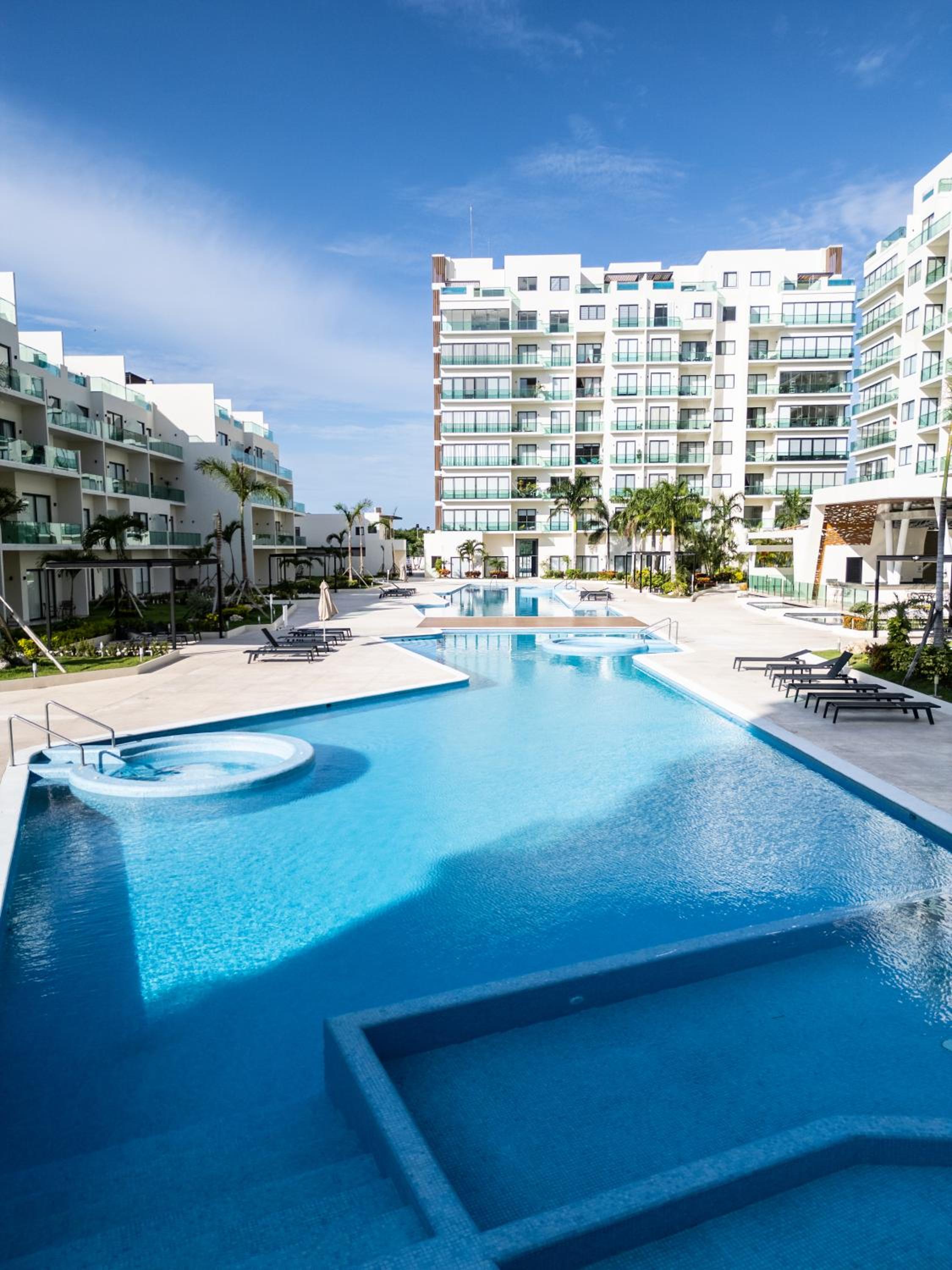 Casa Kaan Ha, PH de lujo con piscina privada