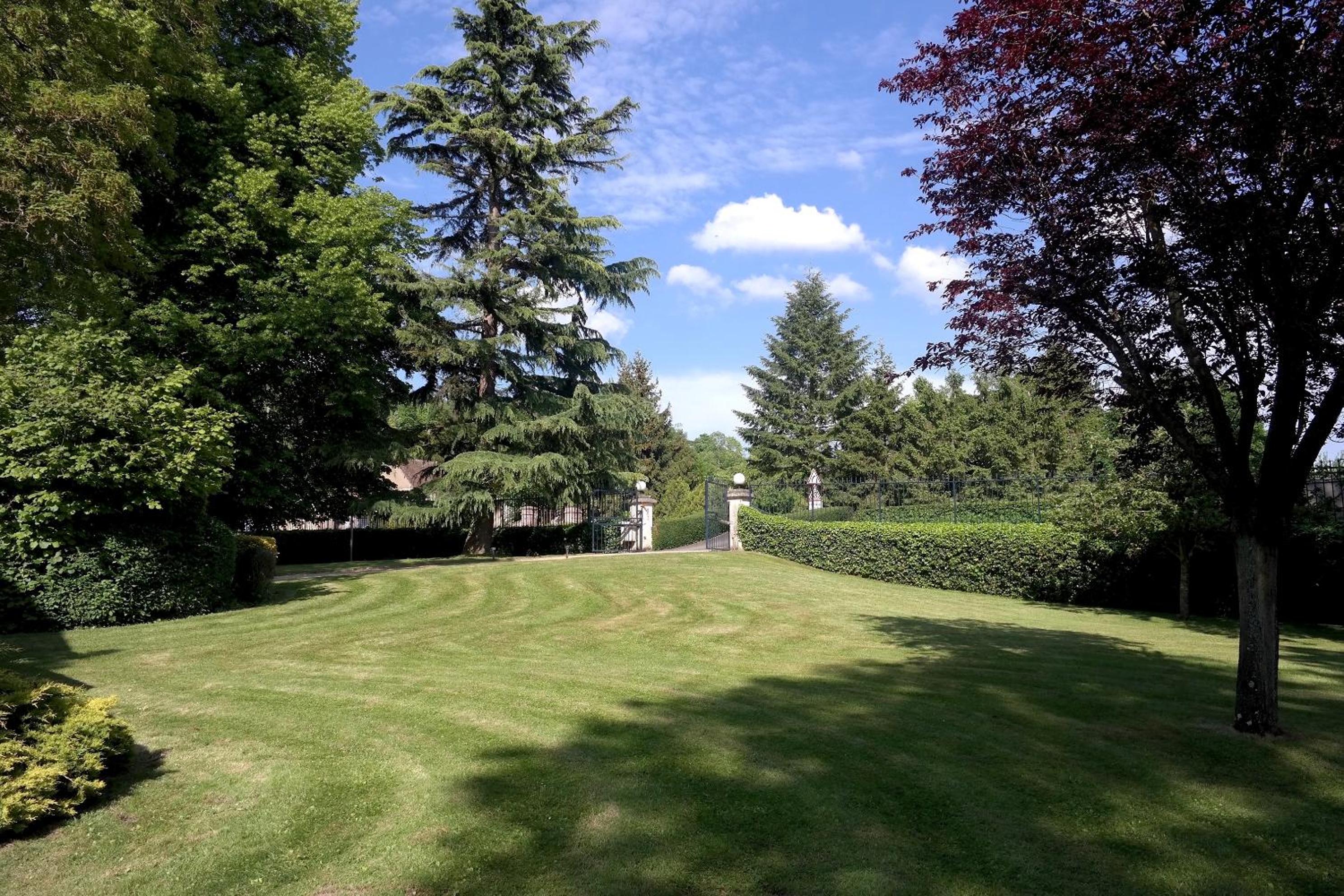 garden