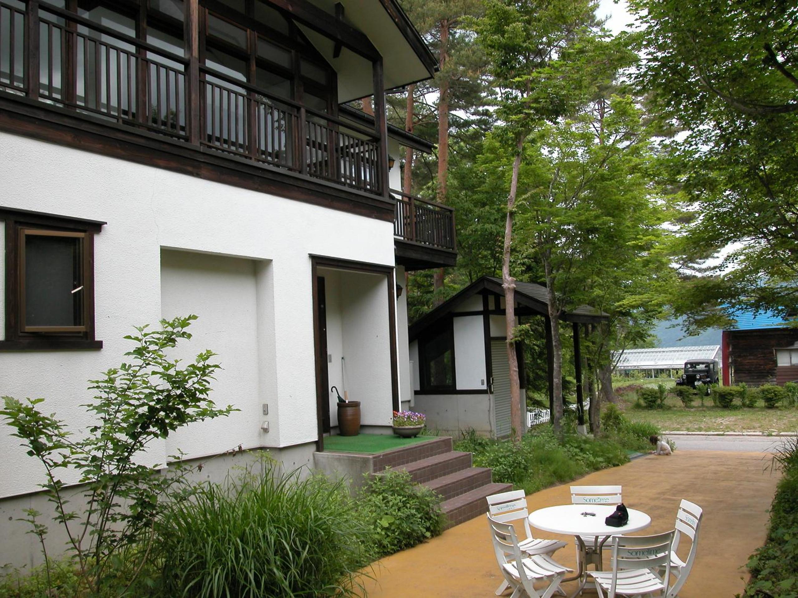 B&B Koyuki Hakuba