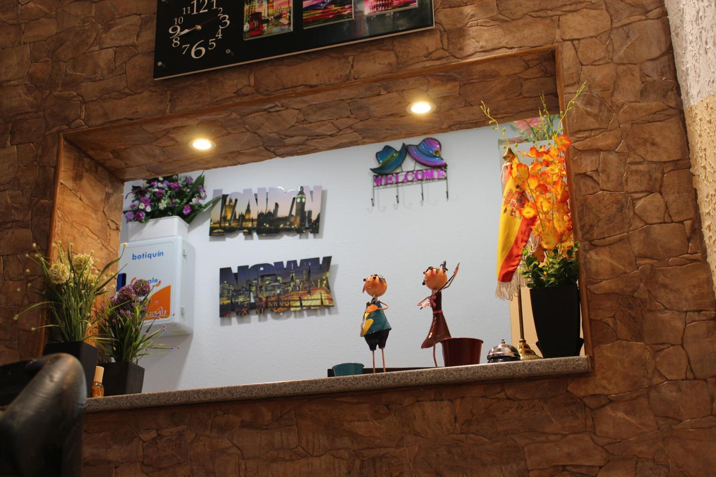 Hostal Mayor