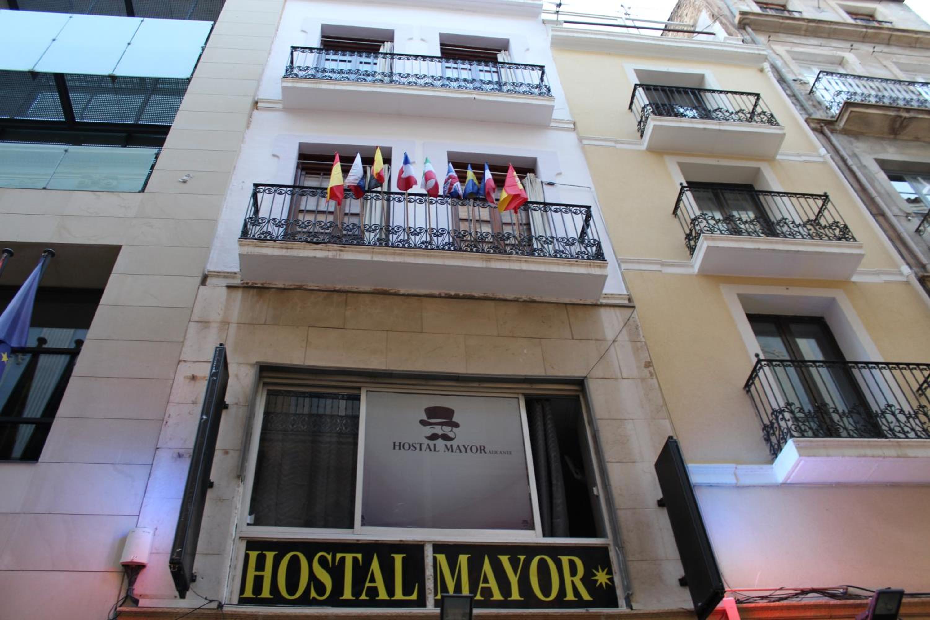 Hostal Mayor