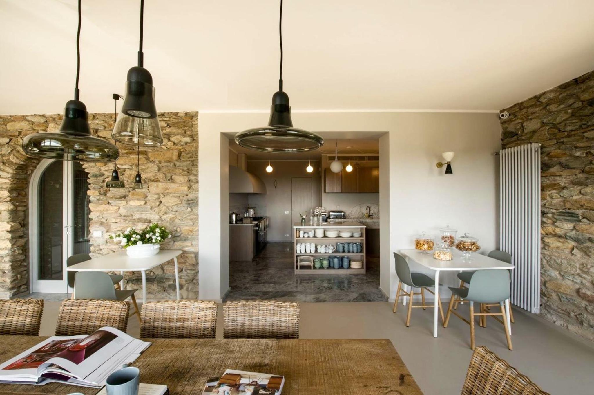 Villa GILDA Relax & Living view 5
