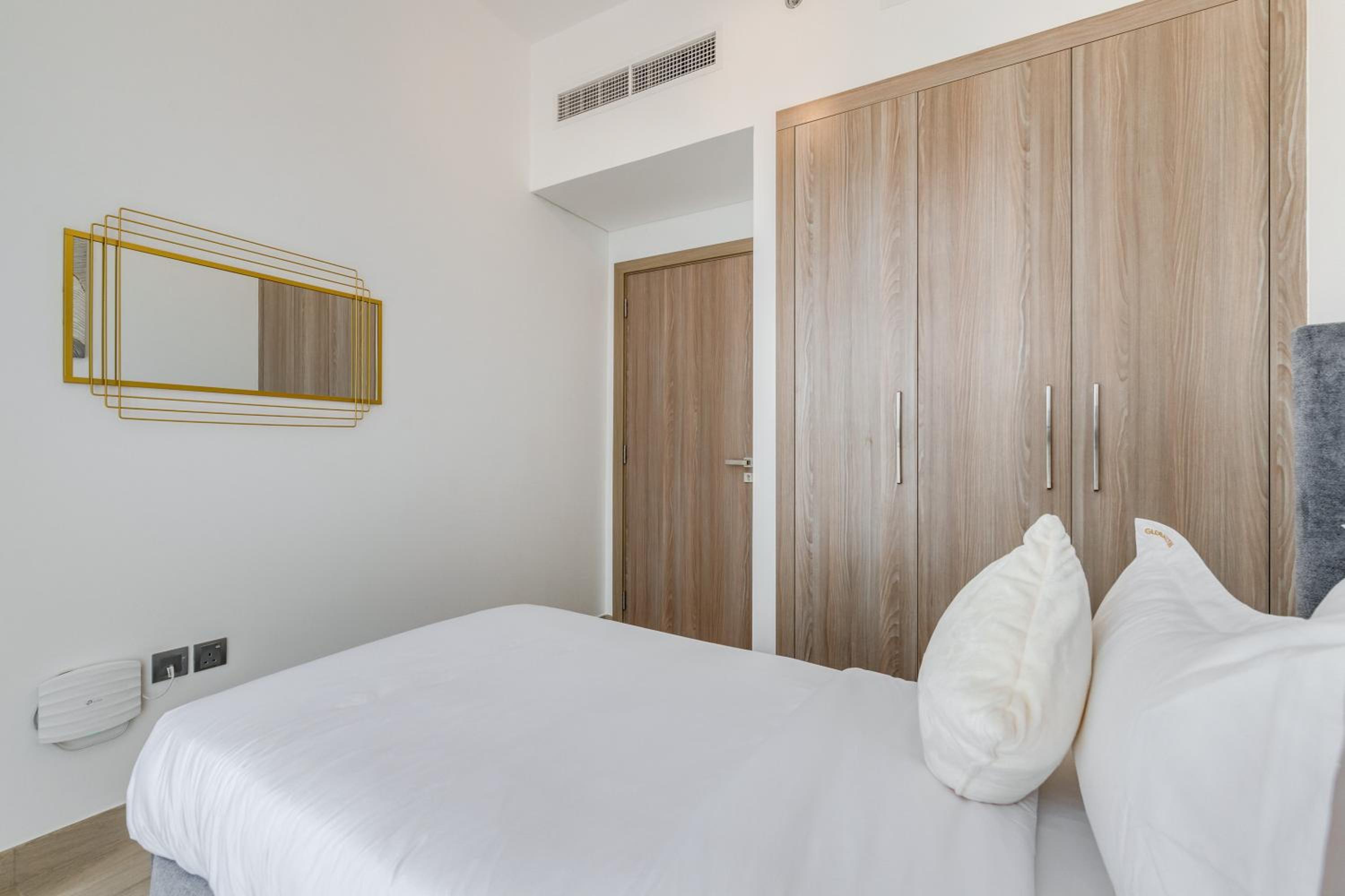 GLOBALSTAY Elegant Meydan Apartments - Azizi Riviera 40
