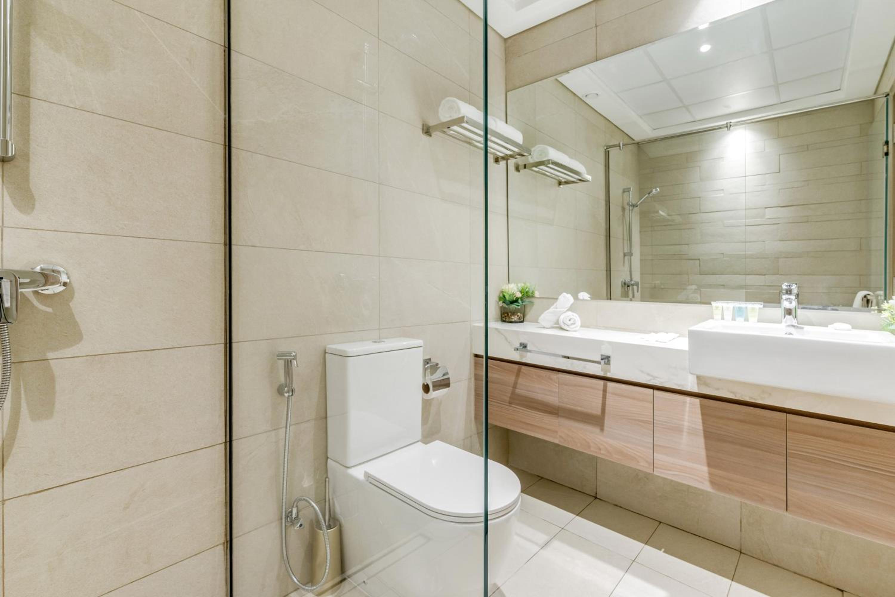 GLOBALSTAY Elegant Meydan Apartments - Azizi Riviera 40