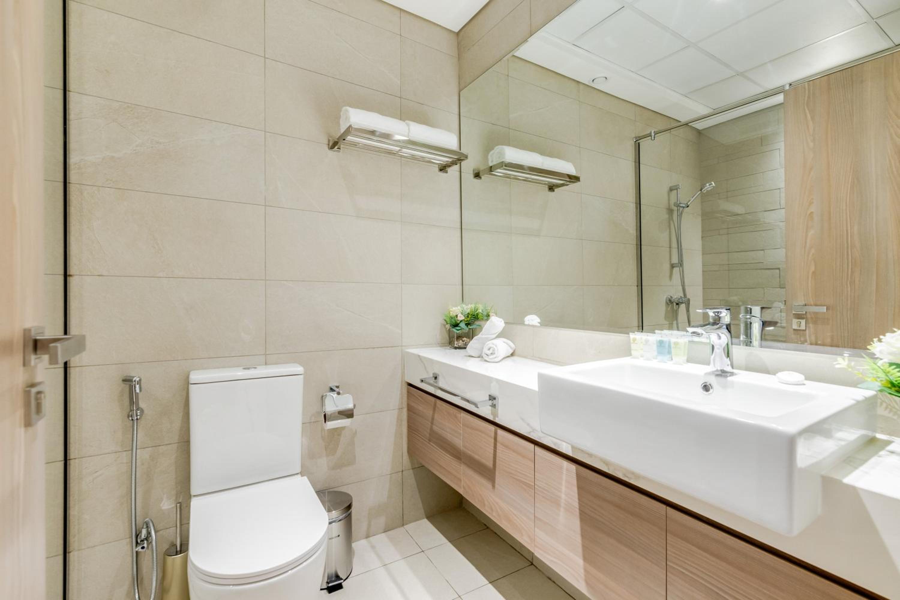 GLOBALSTAY Elegant Meydan Apartments - Azizi Riviera 40