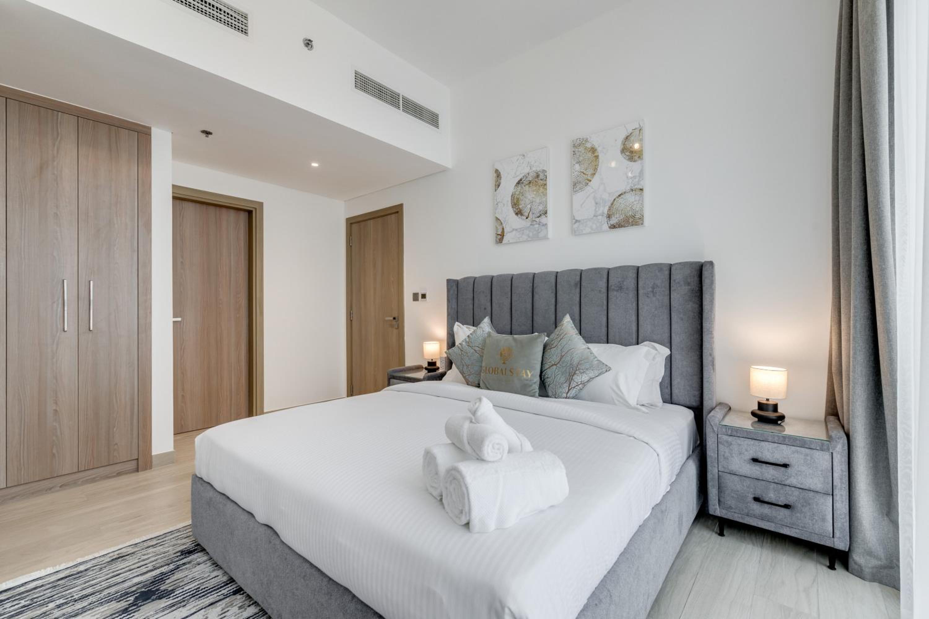 GLOBALSTAY Elegant Meydan Apartments - Azizi Riviera 40
