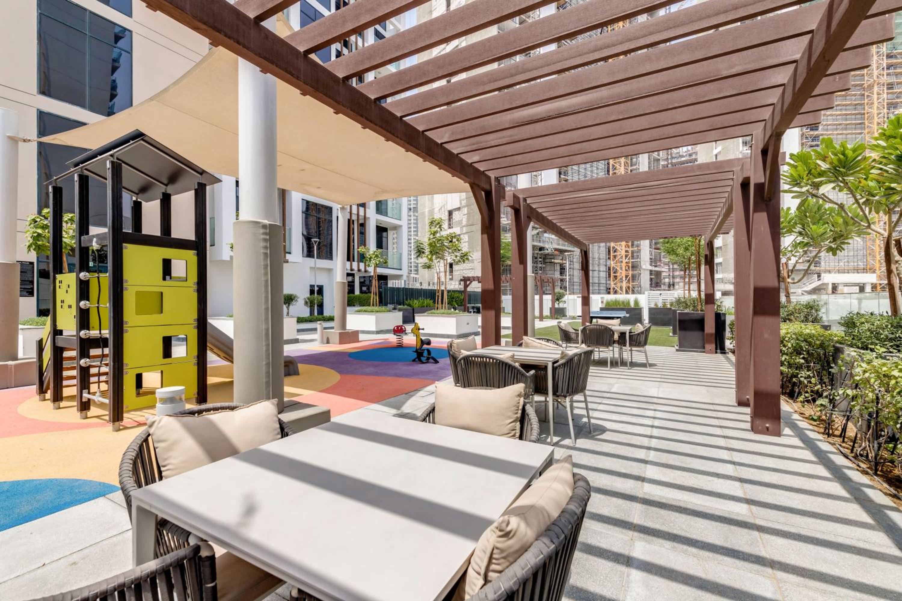 GLOBALSTAY Elegant Meydan Apartments - Azizi Riviera 40
