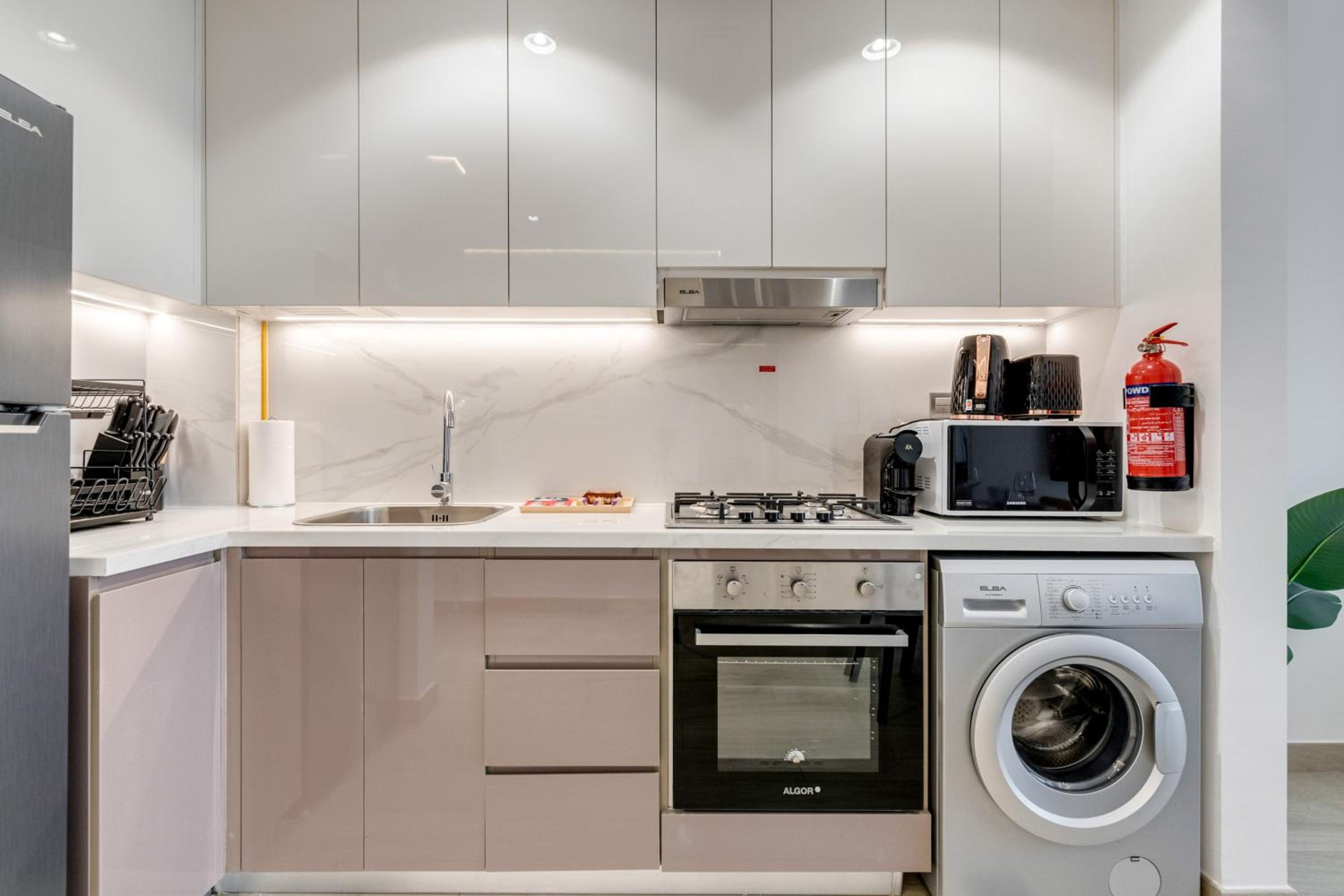 GLOBALSTAY Elegant Meydan Apartments - Azizi Riviera 40