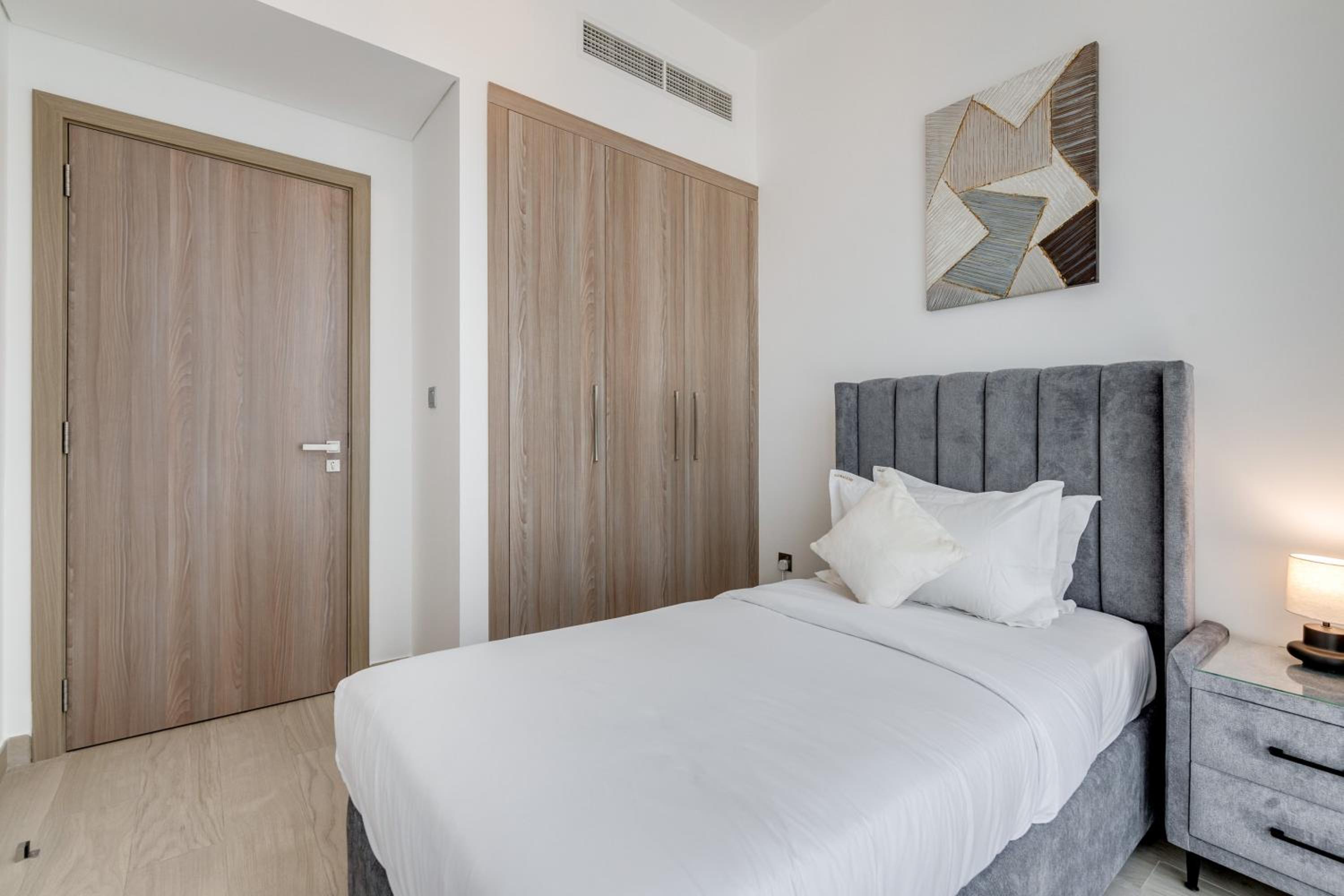 GLOBALSTAY Elegant Meydan Apartments - Azizi Riviera 40