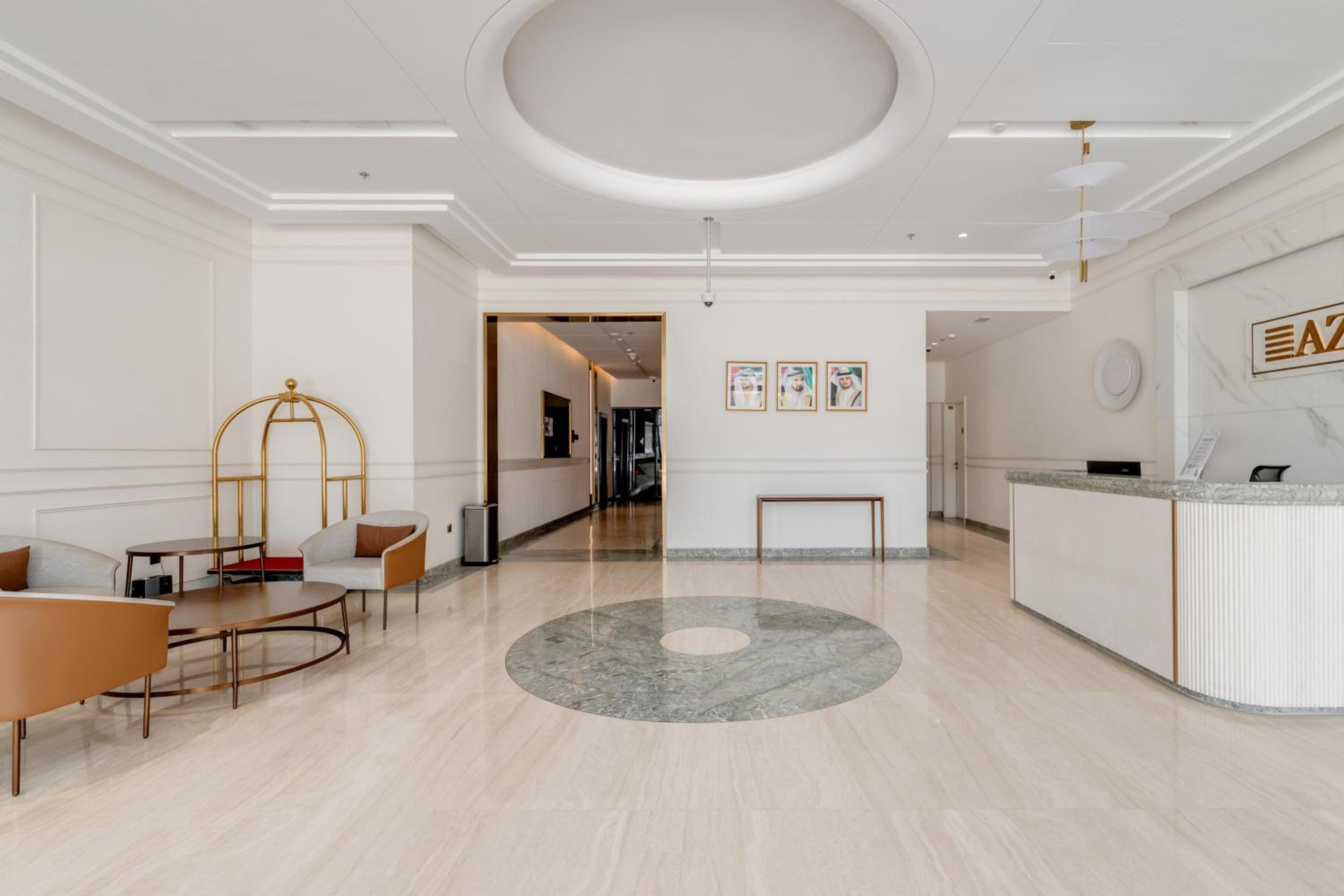 GLOBALSTAY Elegant Meydan Apartments - Azizi Riviera 40