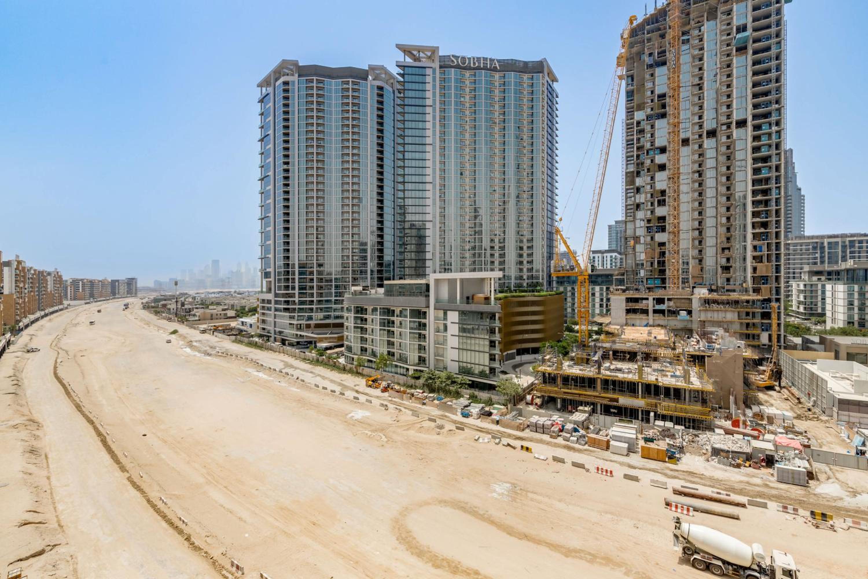 GLOBALSTAY Elegant Meydan Apartments - Azizi Riviera 40