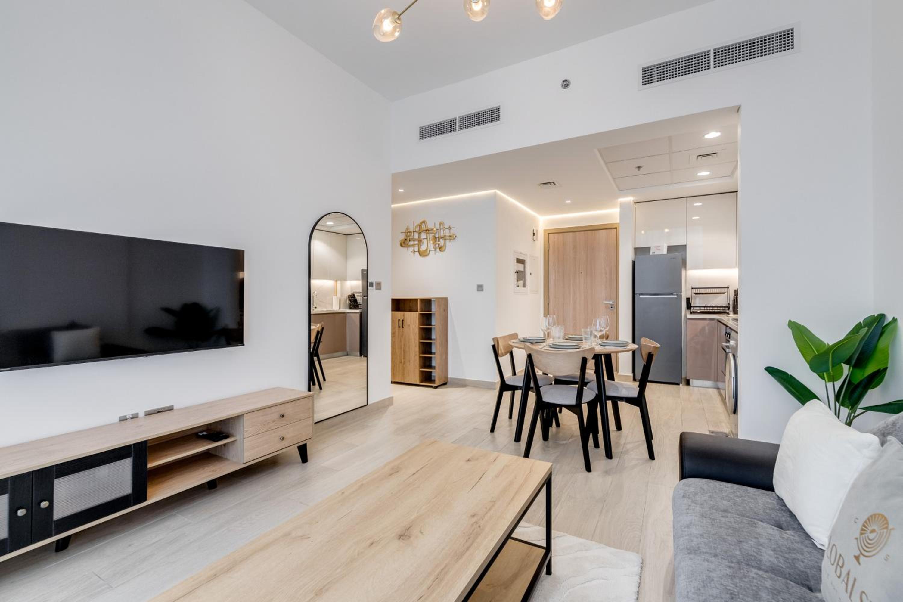 GLOBALSTAY Elegant Meydan Apartments - Azizi Riviera 40