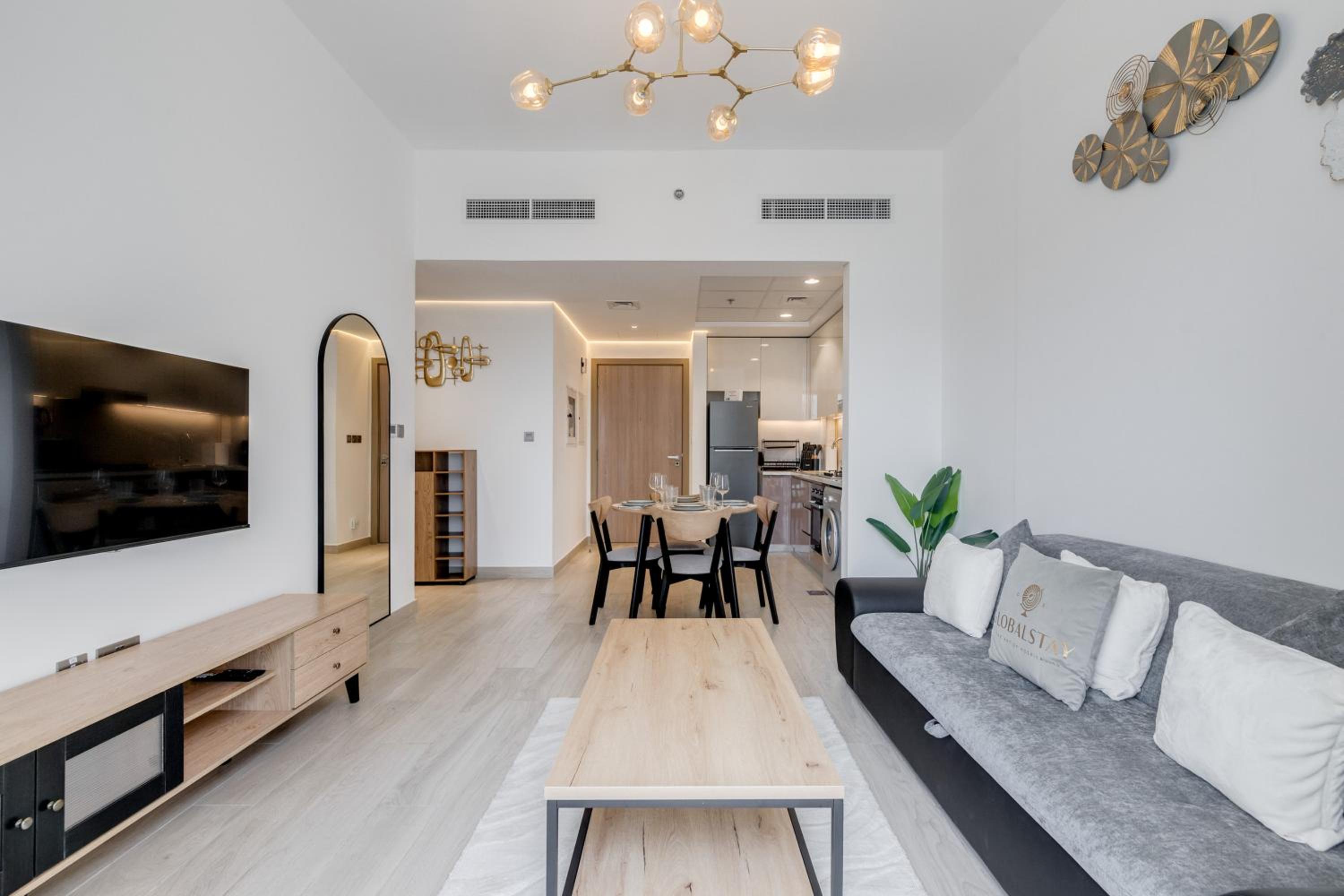 GLOBALSTAY Elegant Meydan Apartments - Azizi Riviera 40