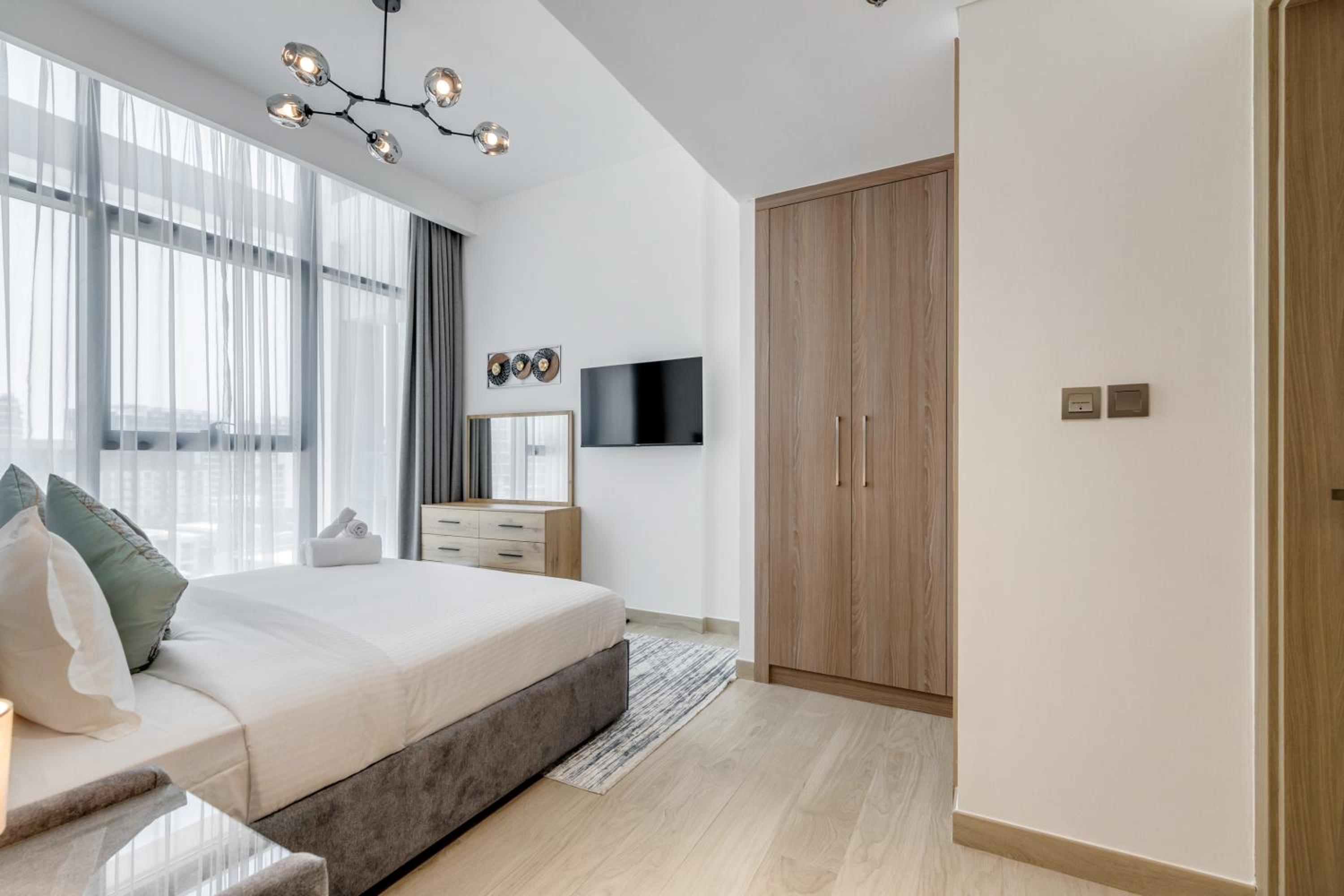 GLOBALSTAY Elegant Meydan Apartments - Azizi Riviera 40