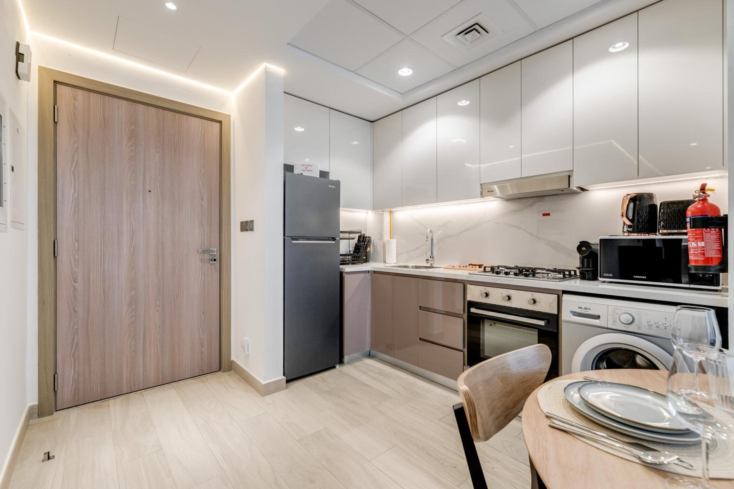 GLOBALSTAY Elegant Meydan Apartments - Azizi Riviera 40