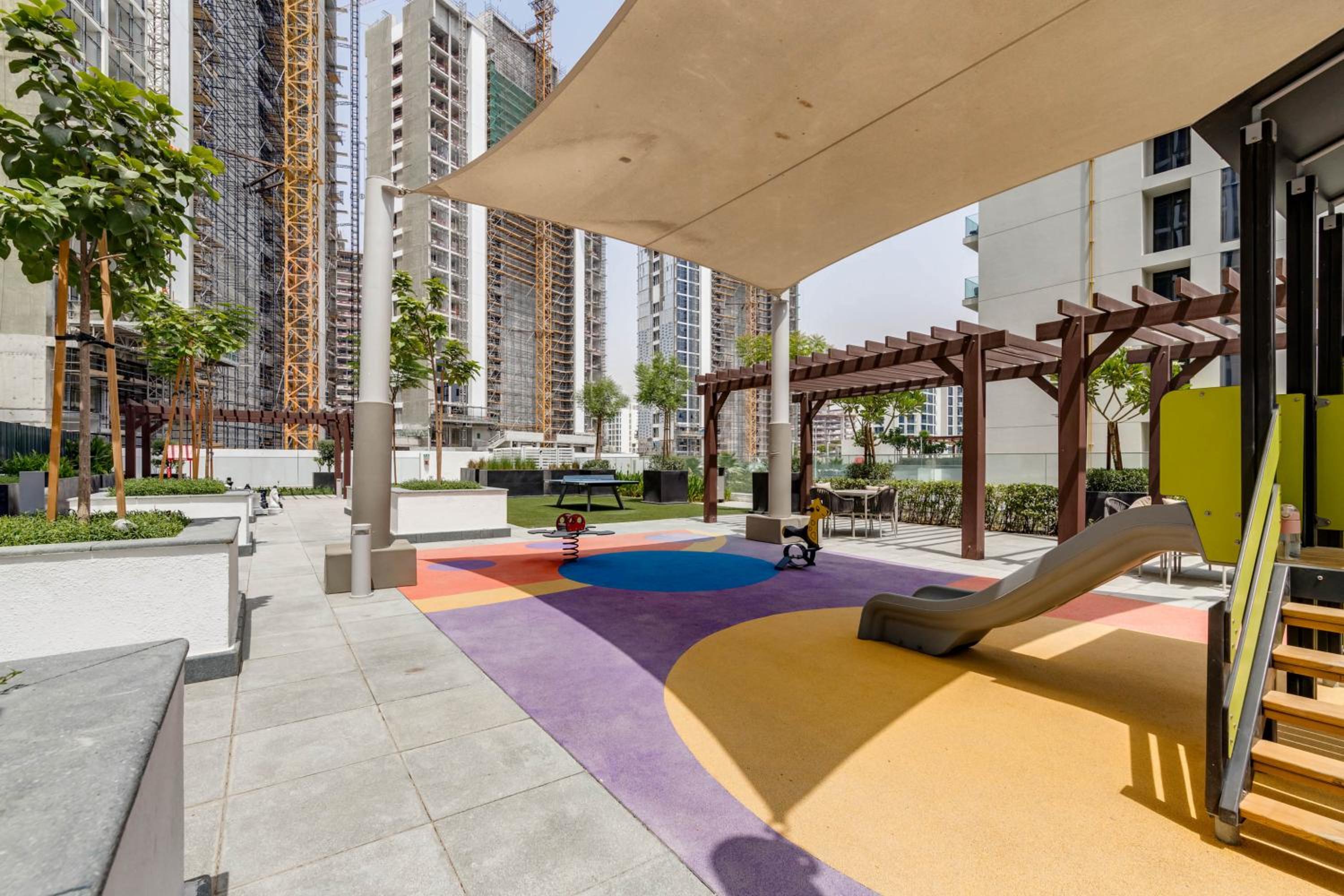 GLOBALSTAY Elegant Meydan Apartments - Azizi Riviera 40