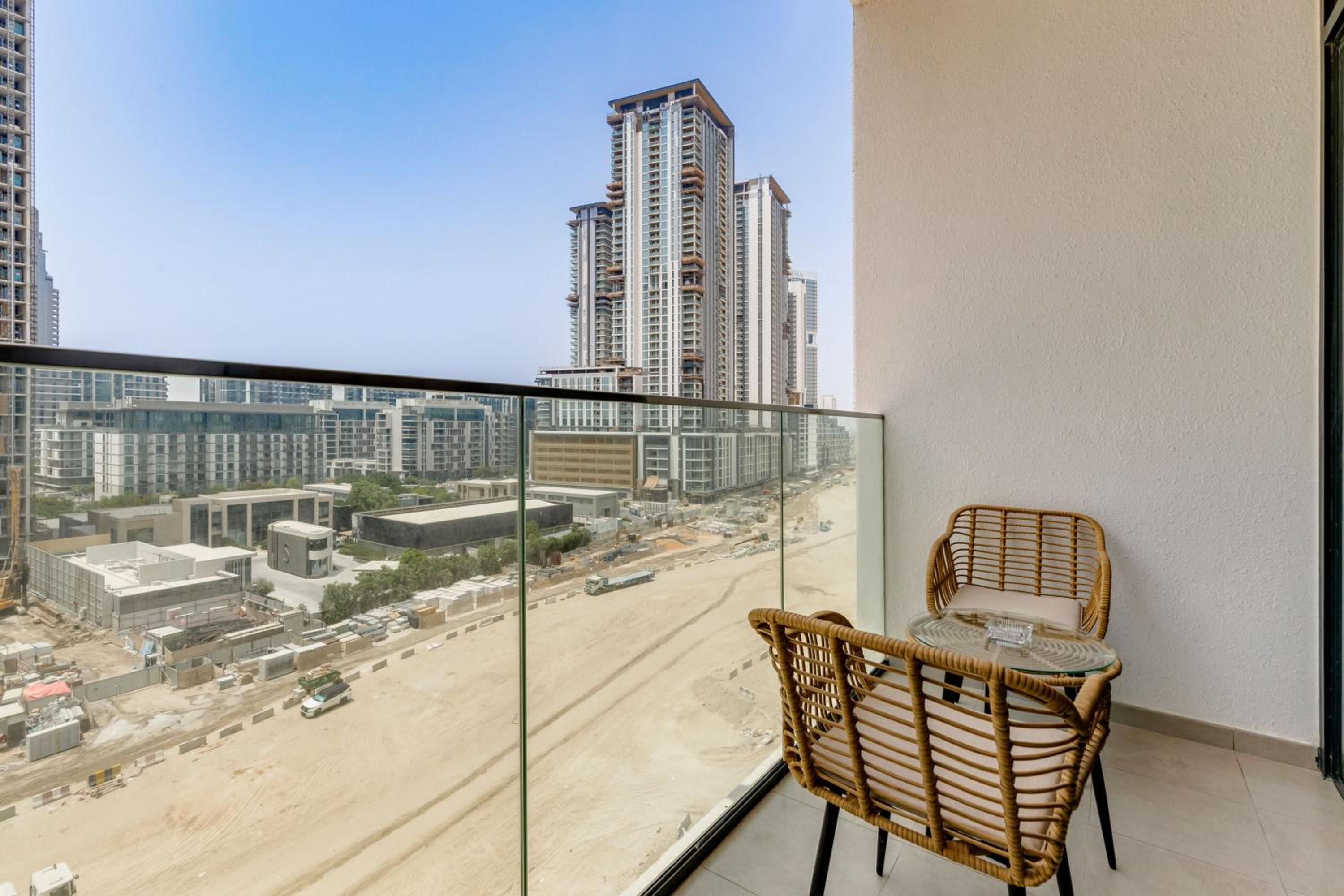 GLOBALSTAY Elegant Meydan Apartments - Azizi Riviera 40