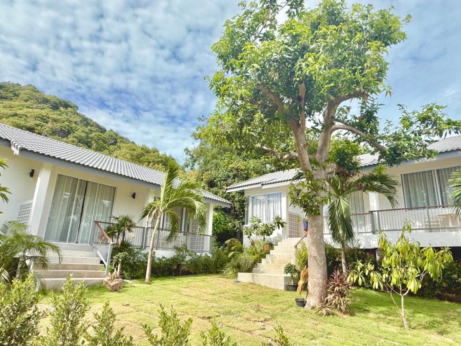New Villa at Haadrin