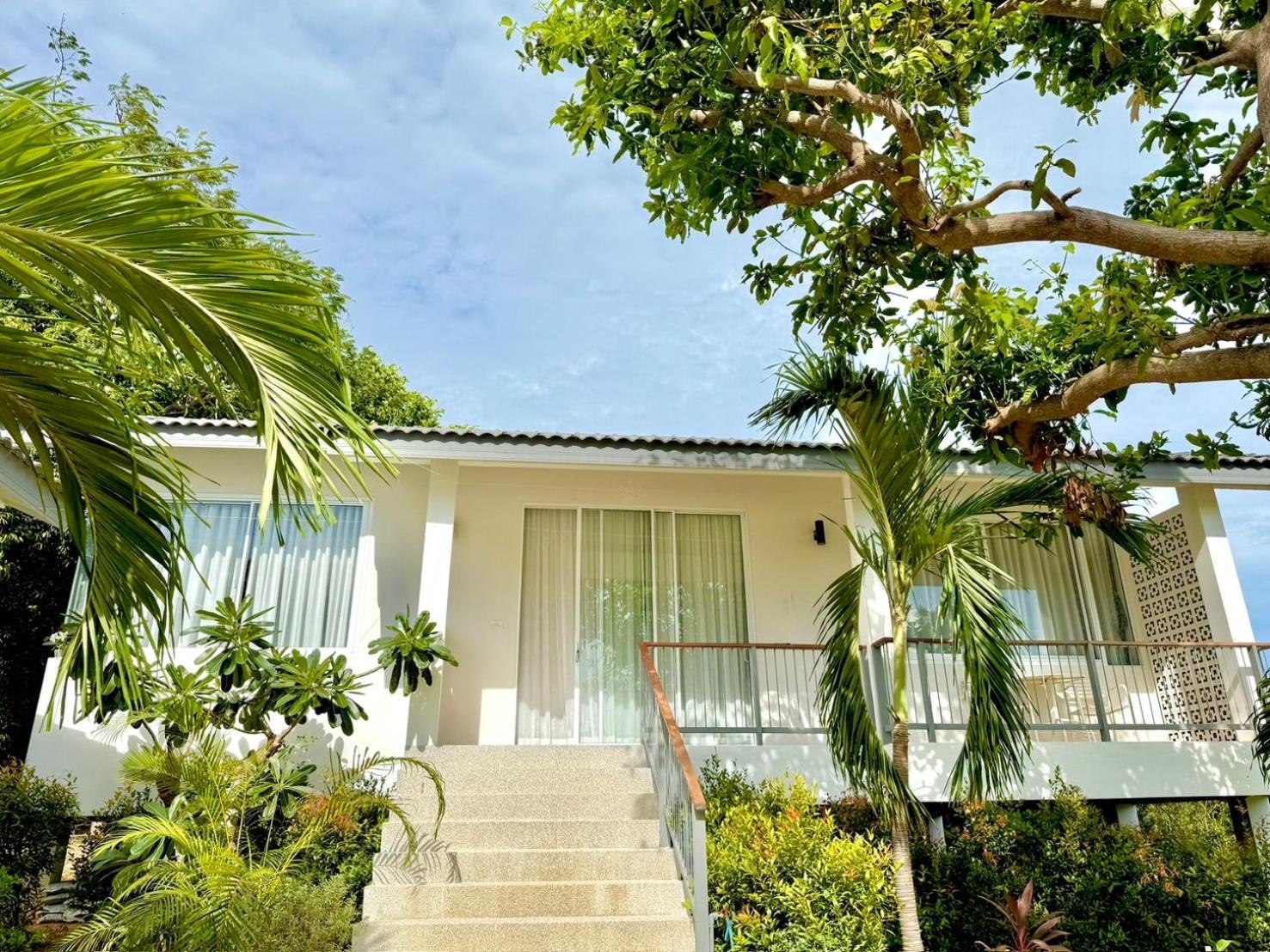 New Villa at Haadrin