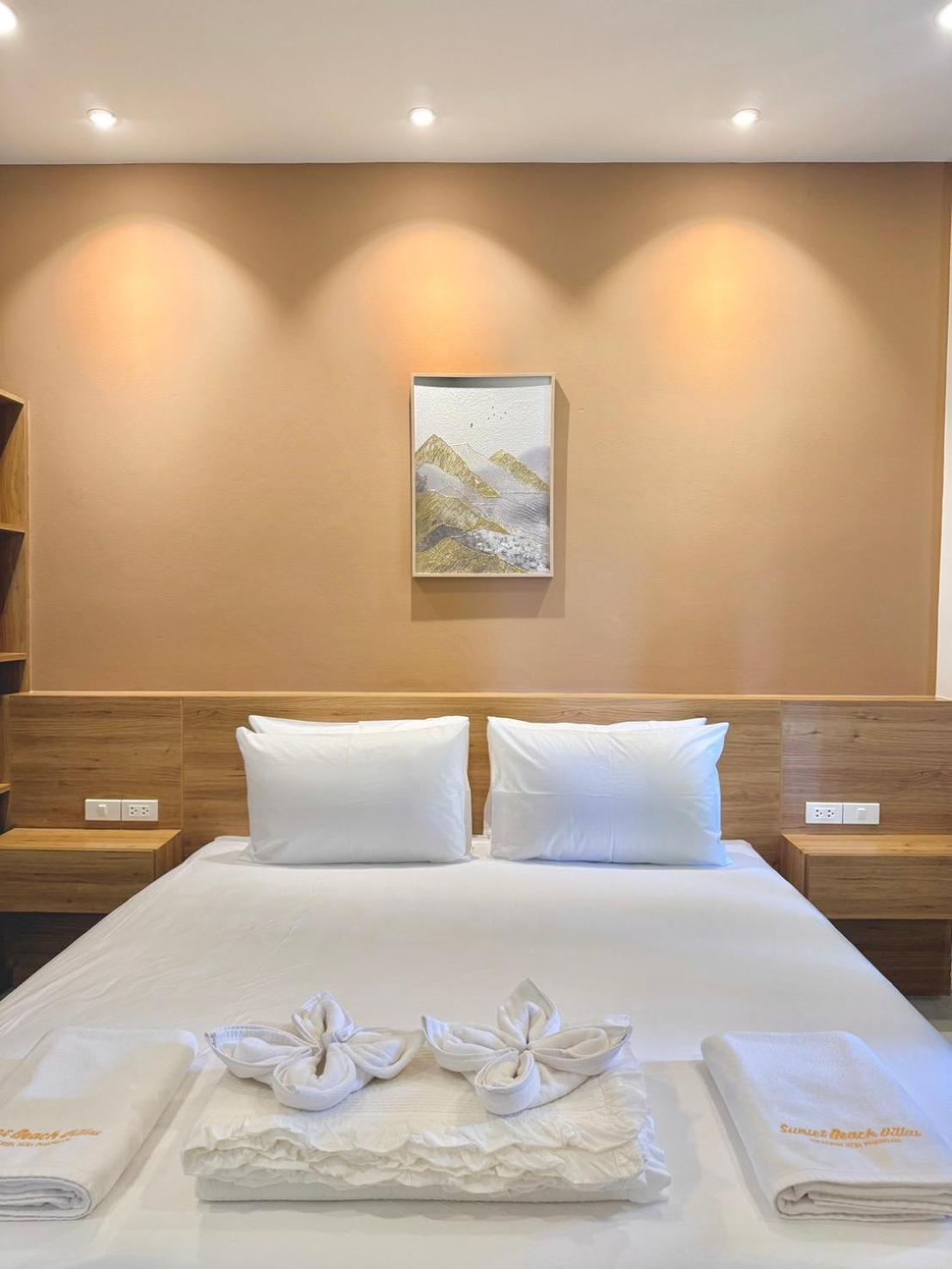 New Villa at Haadrin