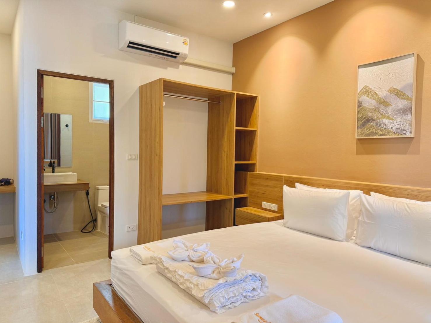 New Villa at Haadrin