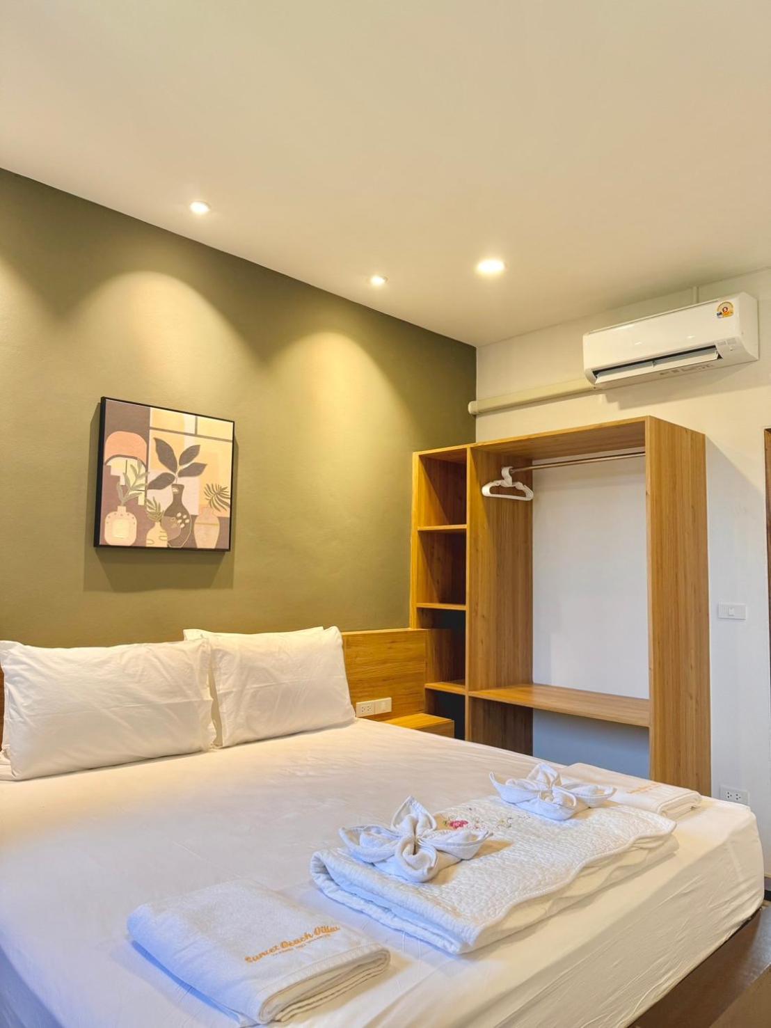 New Villa at Haadrin