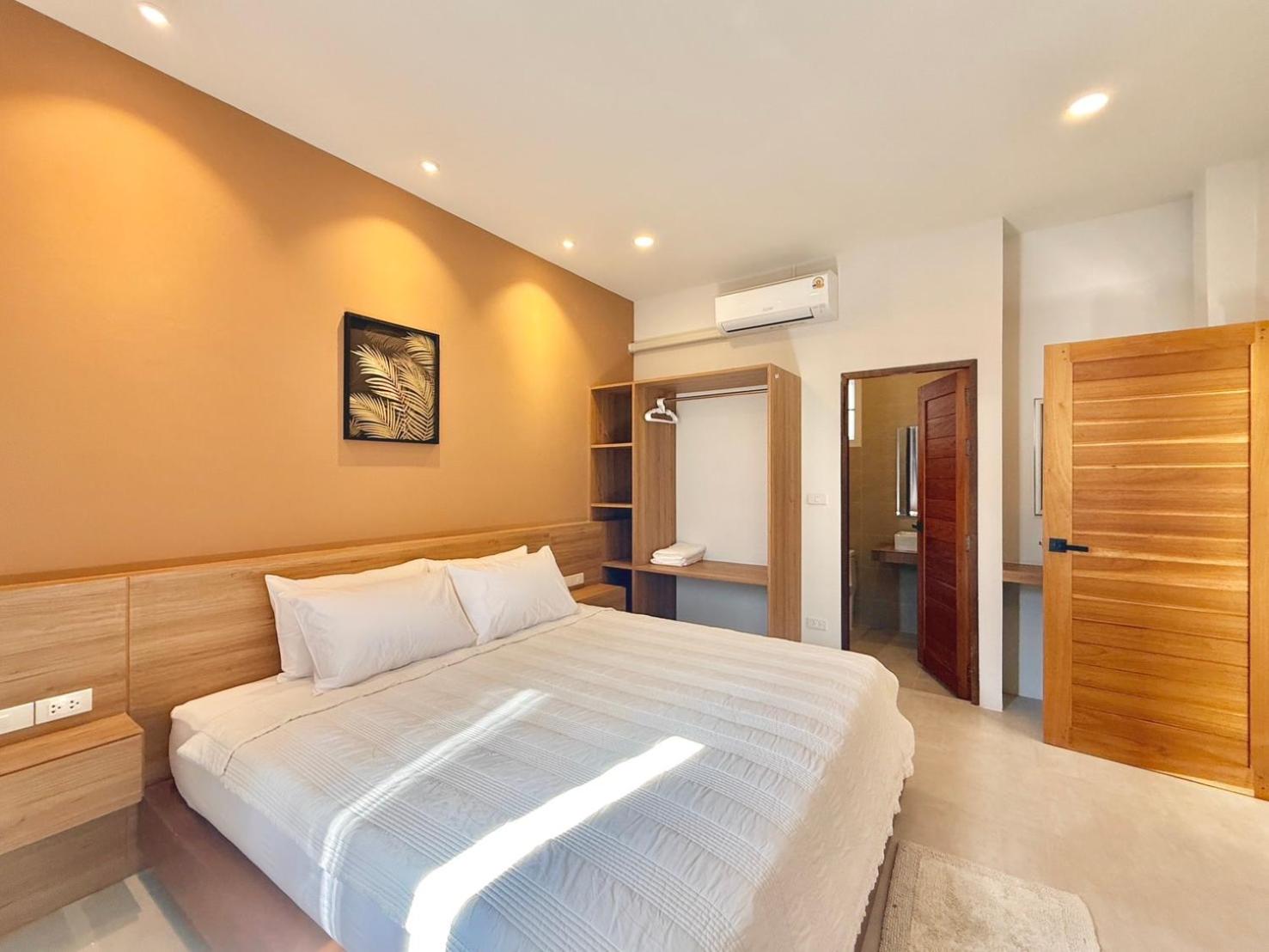 New Villa at Haadrin